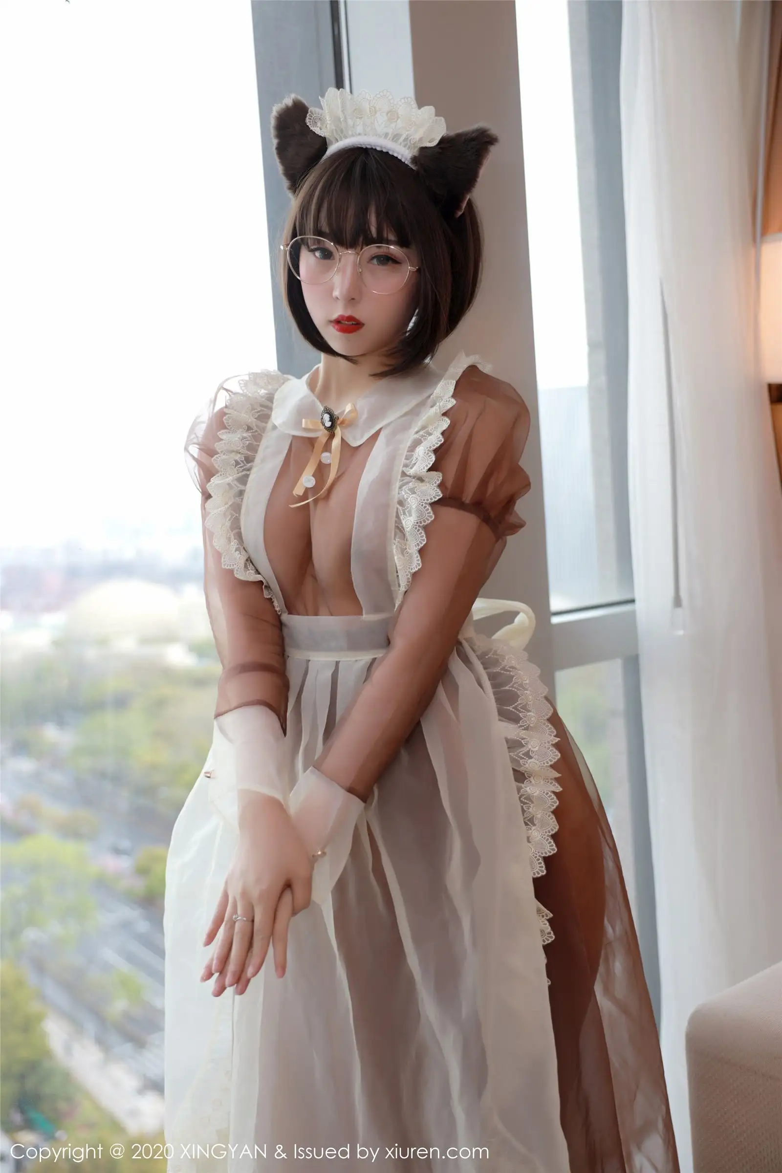 [XIUREN秀人网] 2020.04.16 NO.2160 良人非爱人