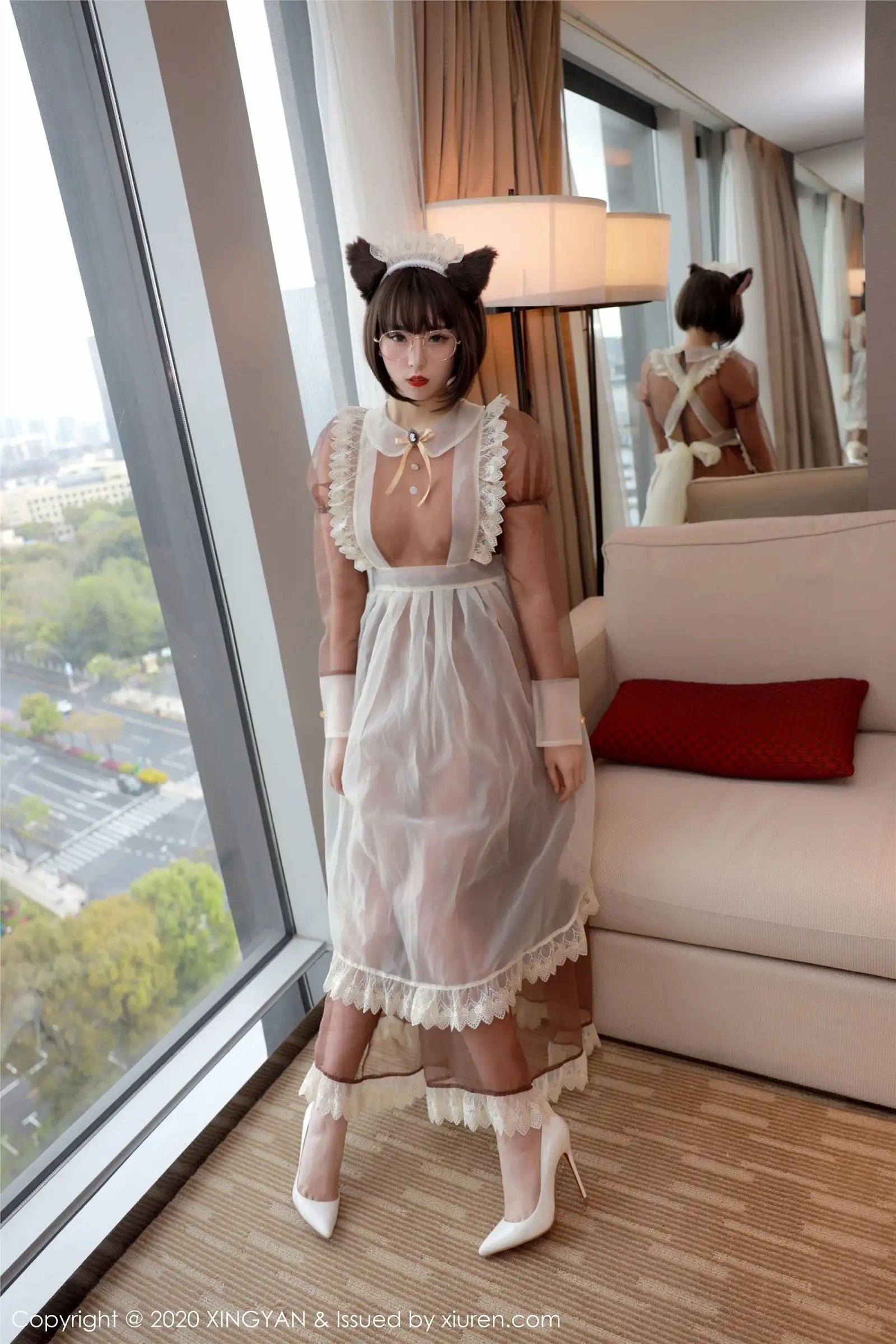 [XIUREN秀人网] 2020.04.16 NO.2160 良人非爱人