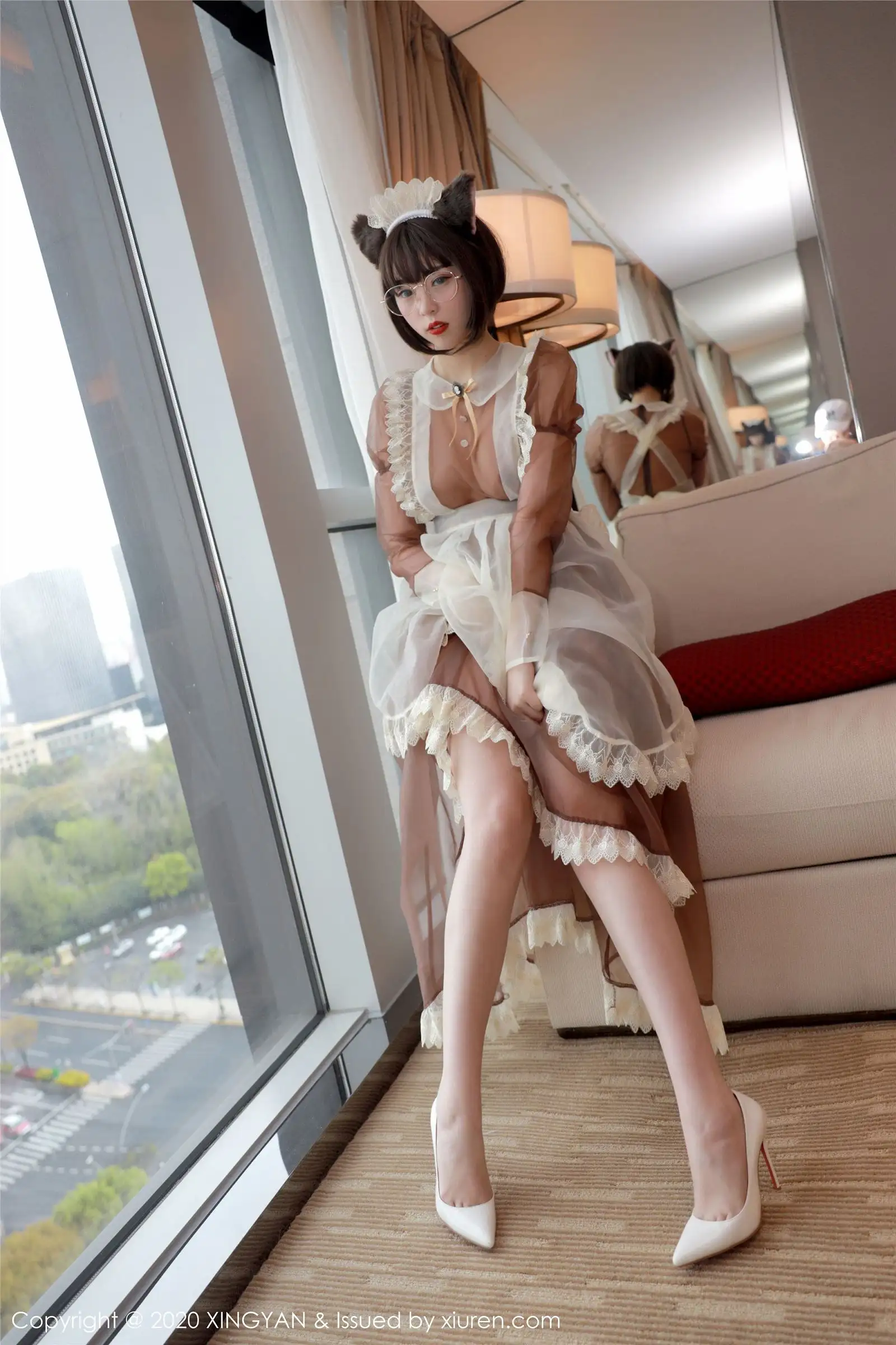 [XIUREN秀人网] 2020.04.16 NO.2160 良人非爱人