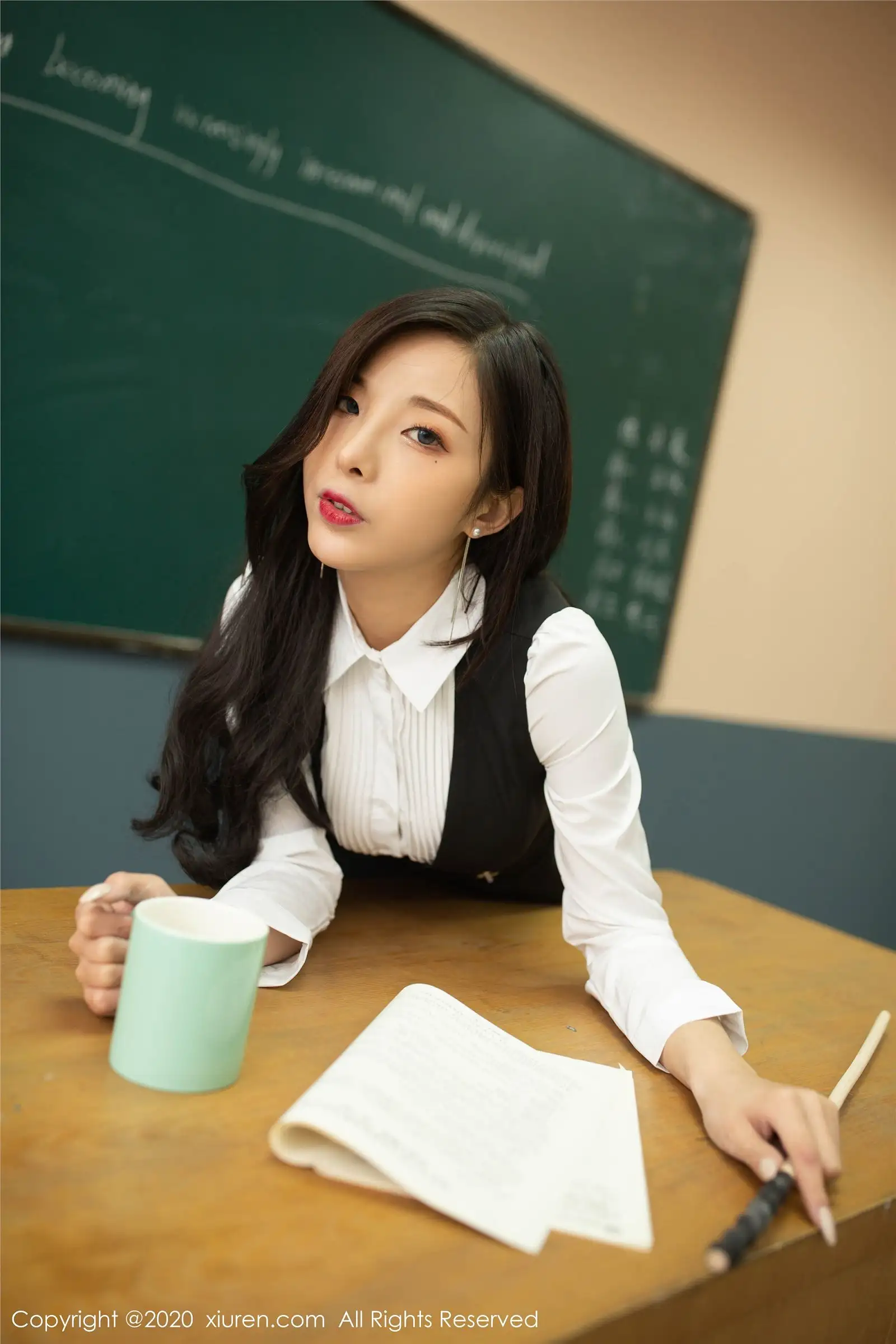 [XIUREN秀人网] 2020.04.20 NO.2172 陈小喵