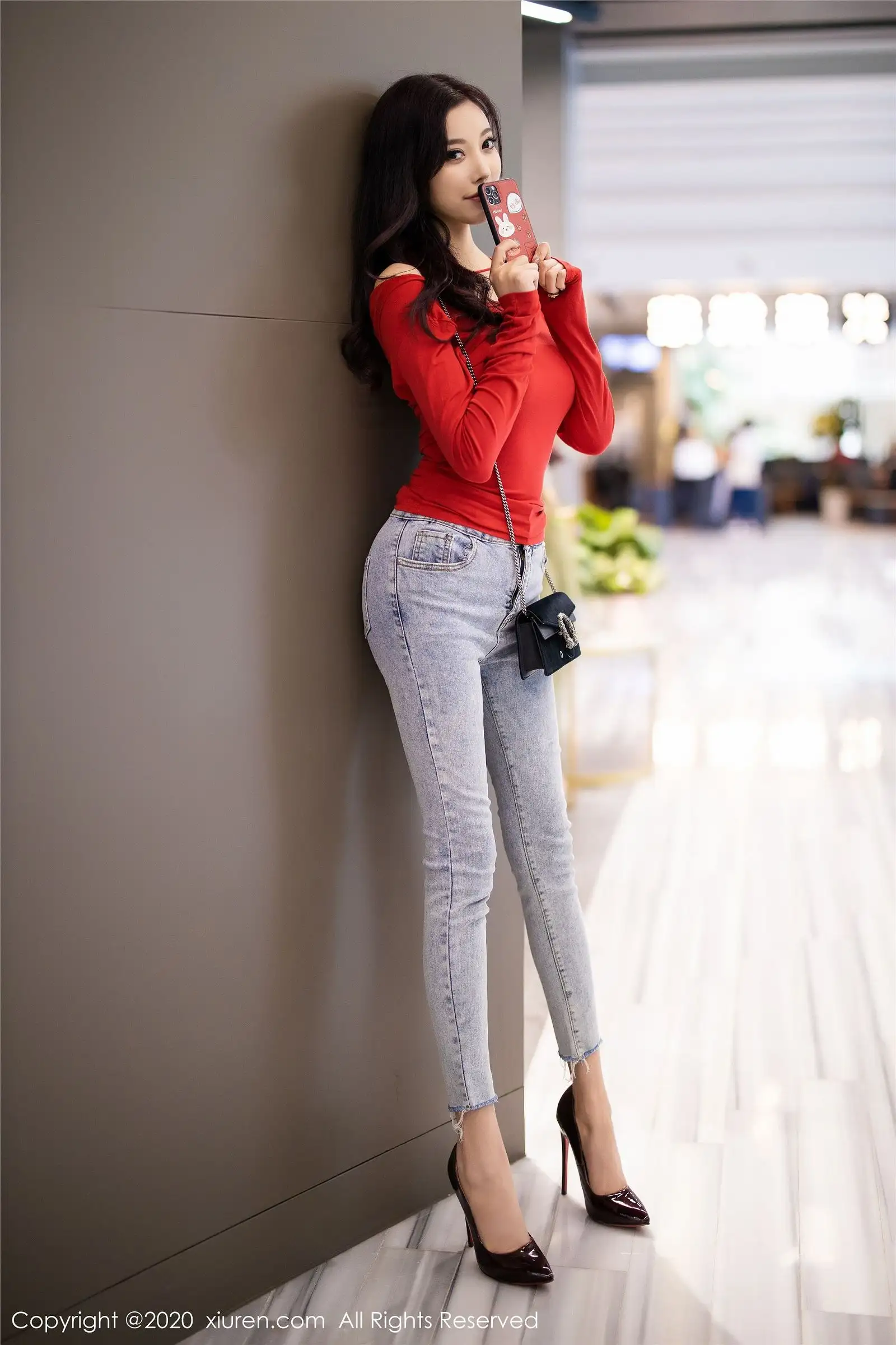 [XIUREN秀人网] 2020.04.28 NO.2200 杨晨晨sugar