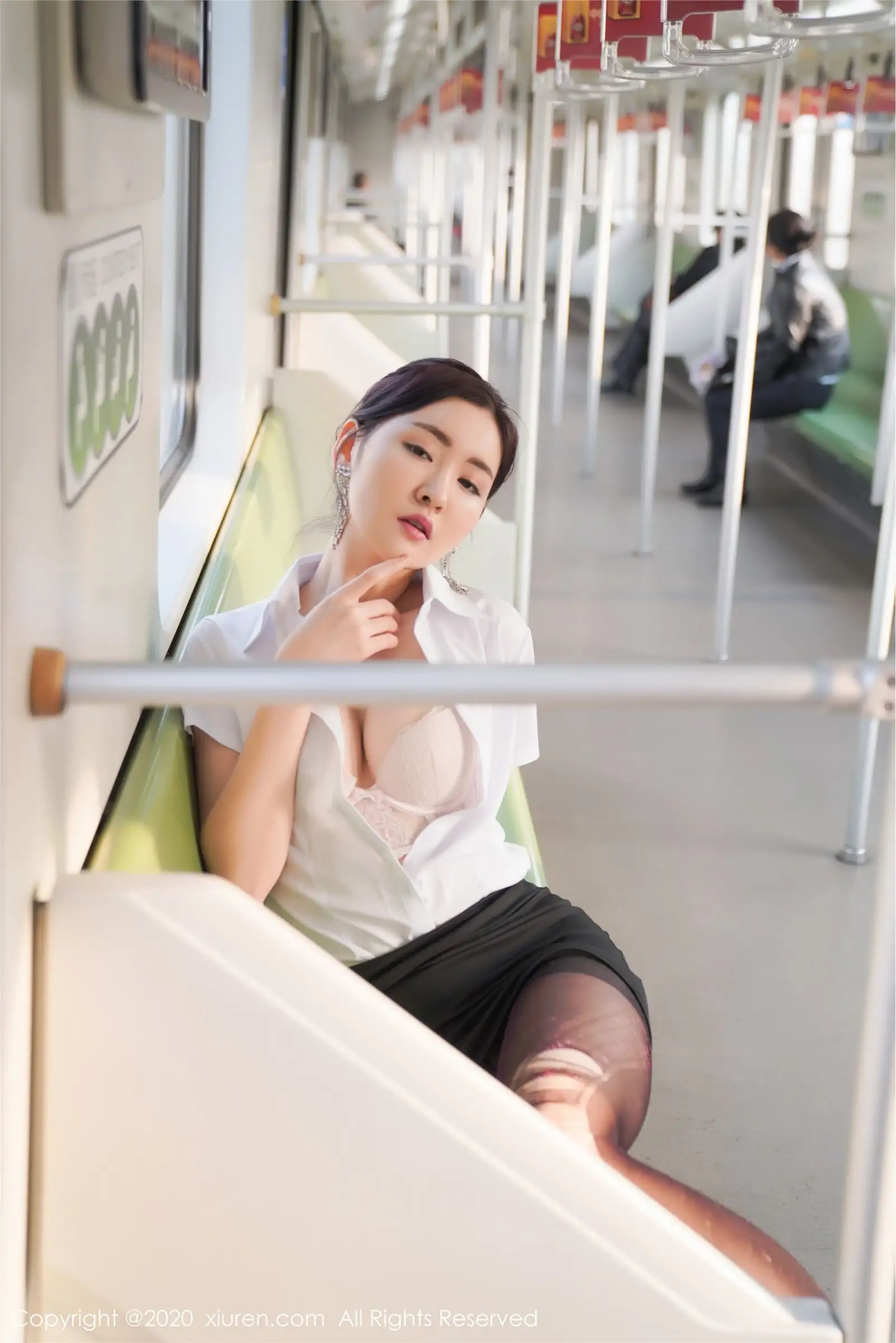 [XIUREN秀人网] 2020.04.29 NO.2202 沈梦瑶