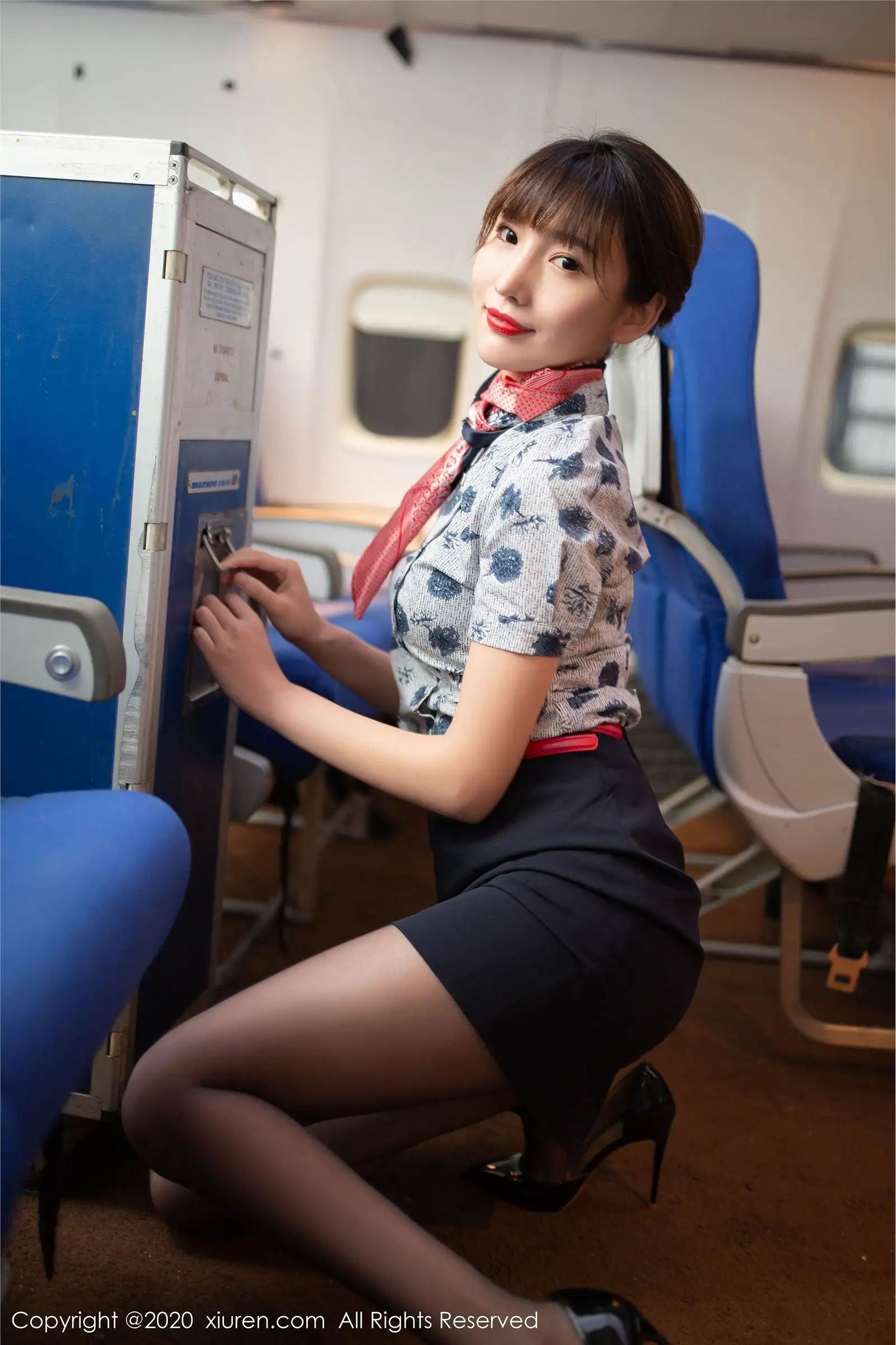 [XIUREN秀人网] 2020.04.30 NO.2206 陆萱萱