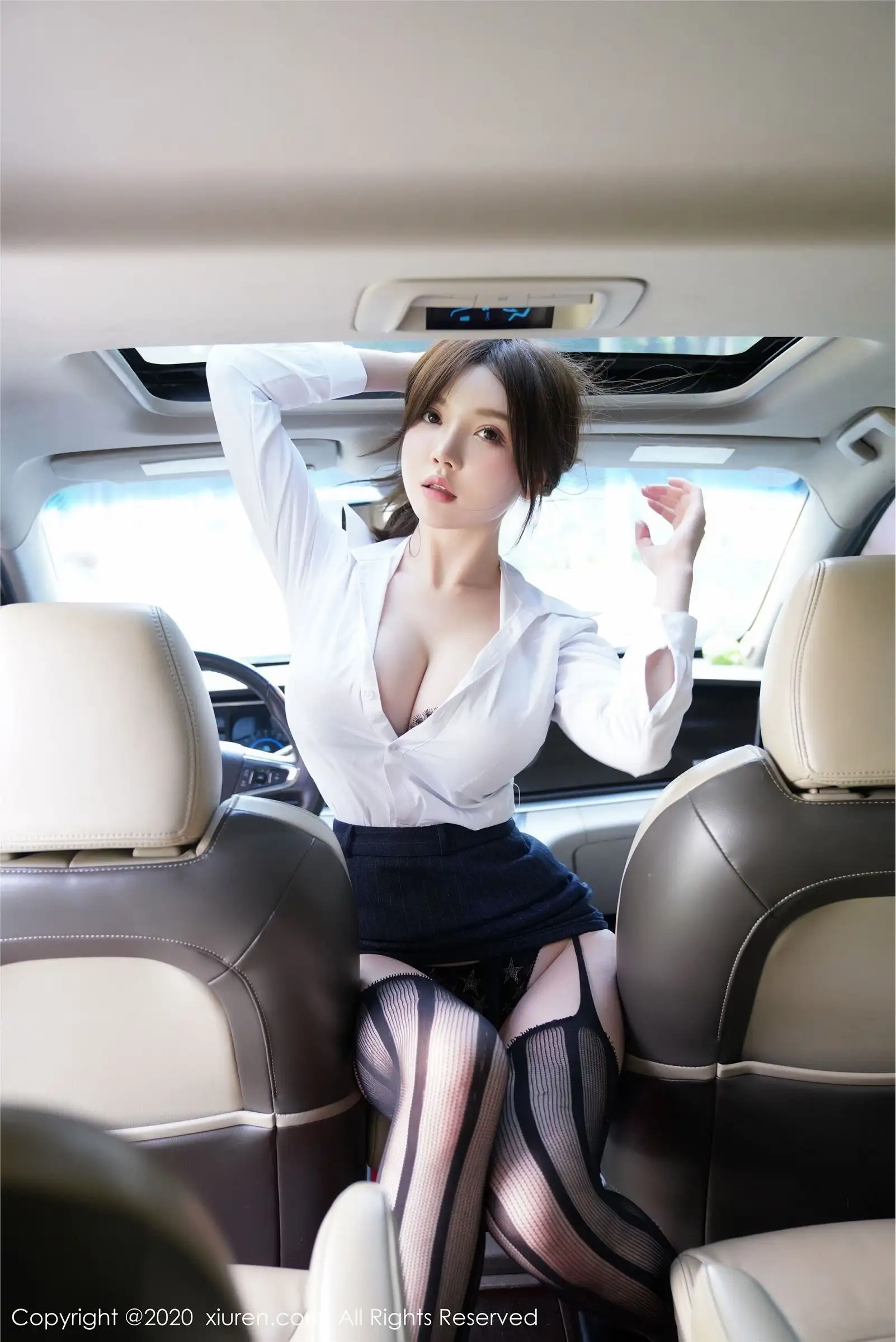 [XIUREN秀人网] 2020.04.30 NO.2209 糯美子Mini