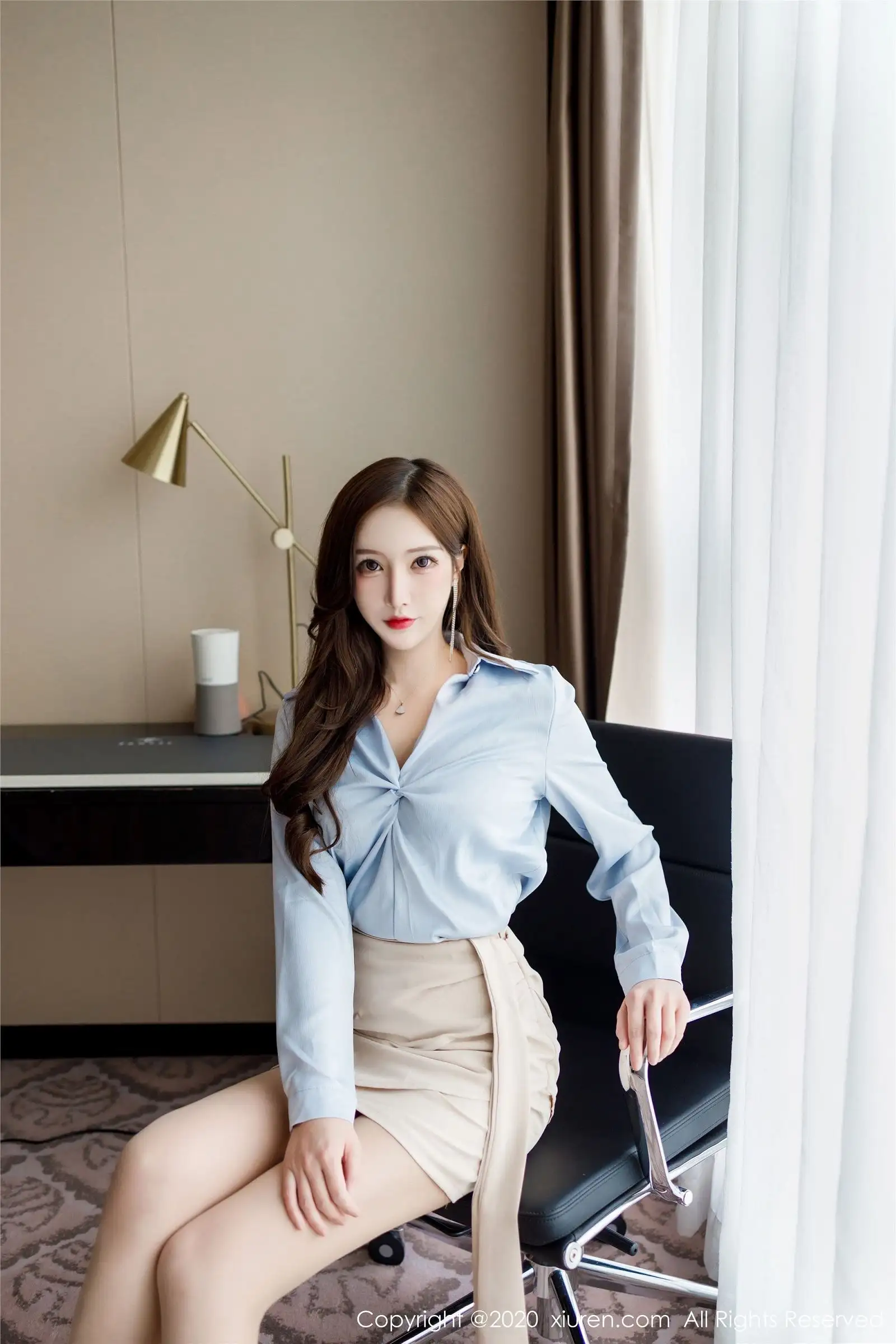 [XIUREN秀人网] 2020.05.04 NO.2212 indaLinda