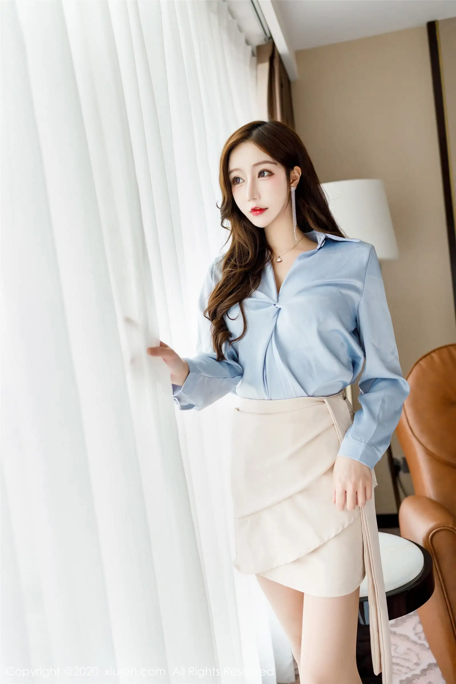 [XIUREN秀人网] 2020.05.04 NO.2212 indaLinda