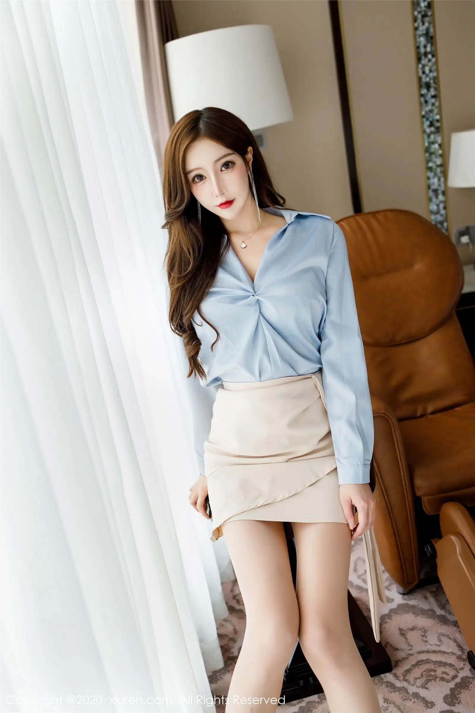 [XIUREN秀人网] 2020.05.04 NO.2212 indaLinda