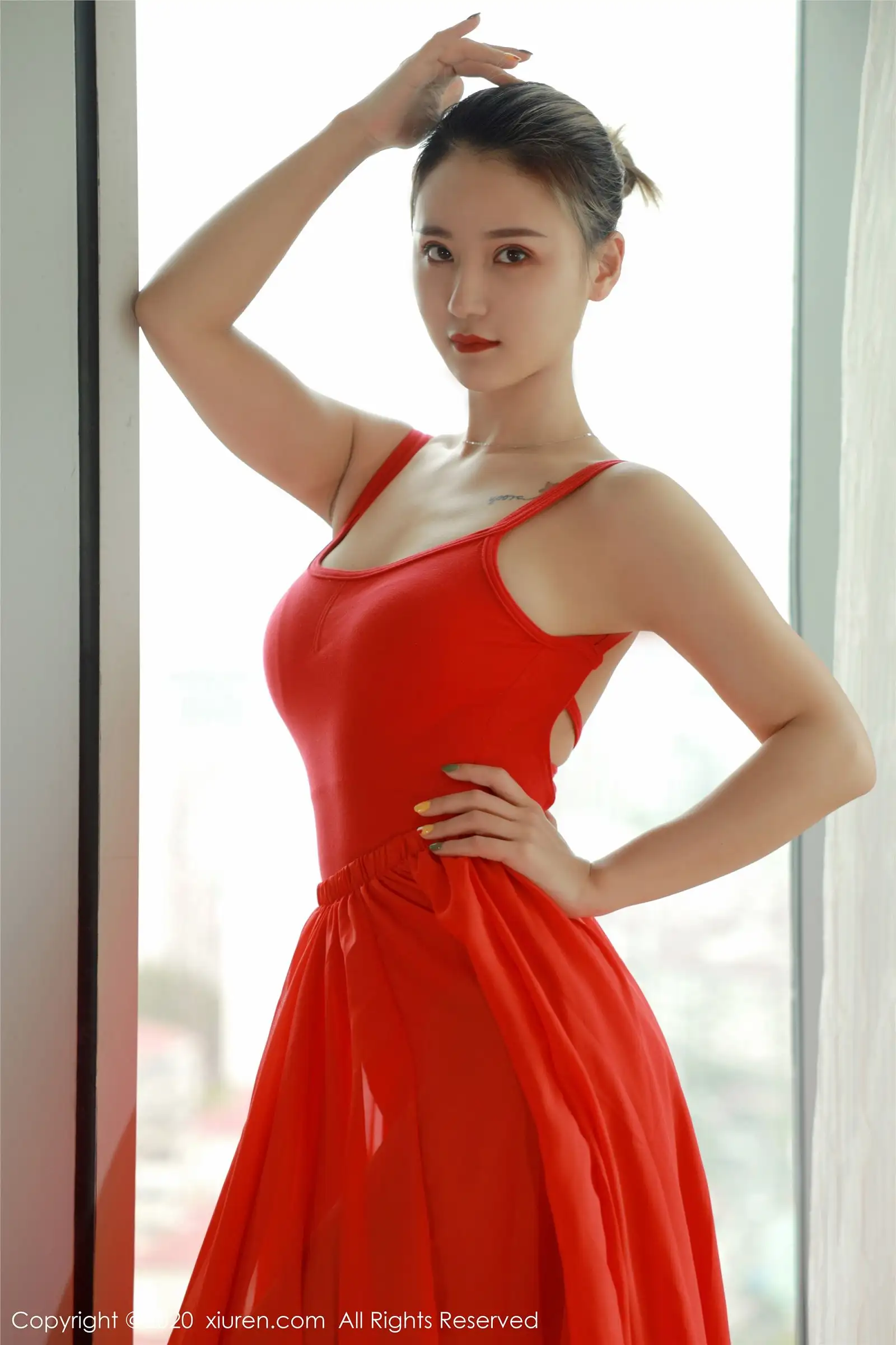 [XIUREN秀人网] 2020.05.06 NO.2219 小壁虎吖