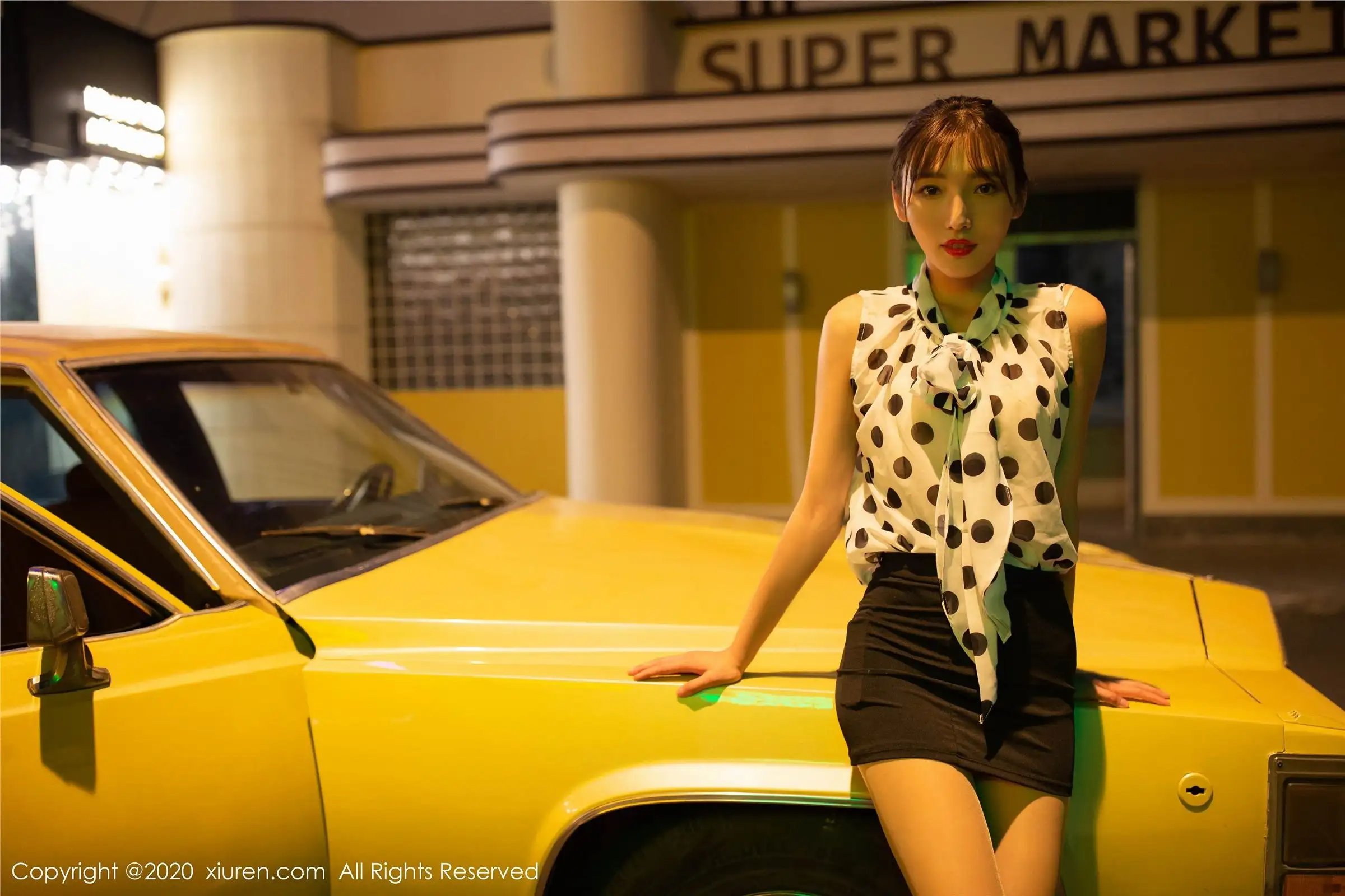 [XIUREN秀人网] 2020.05.06 NO.2222 陆萱萱