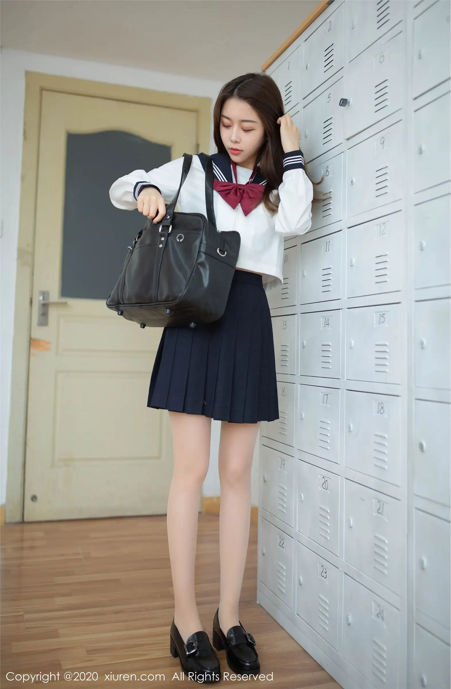 [XIUREN秀人网] 2020.05.08 NO.2230 夏诗诗Sally