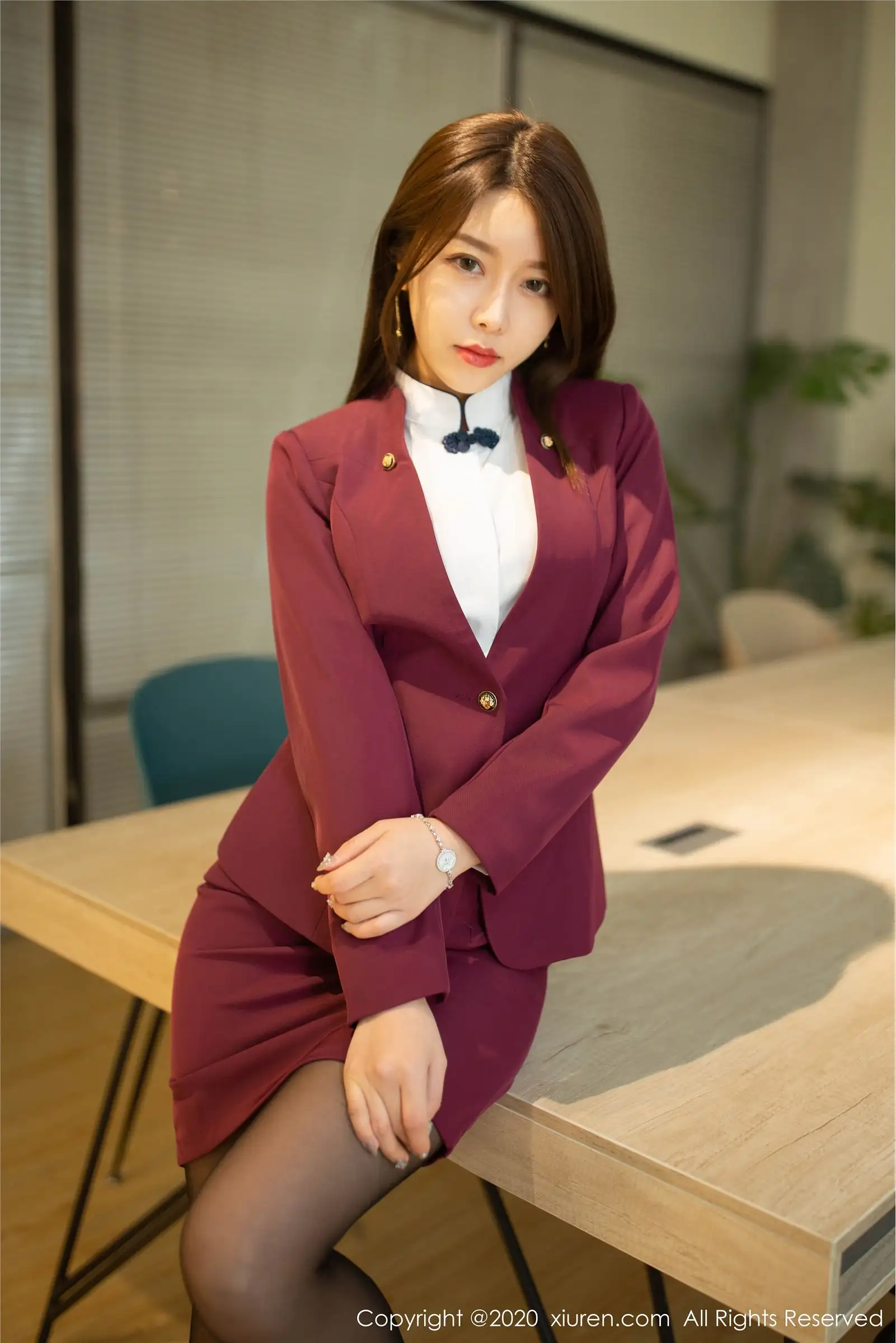 [XIUREN秀人网] 2020.05.15 Vol.2251 夏诗雯Sally