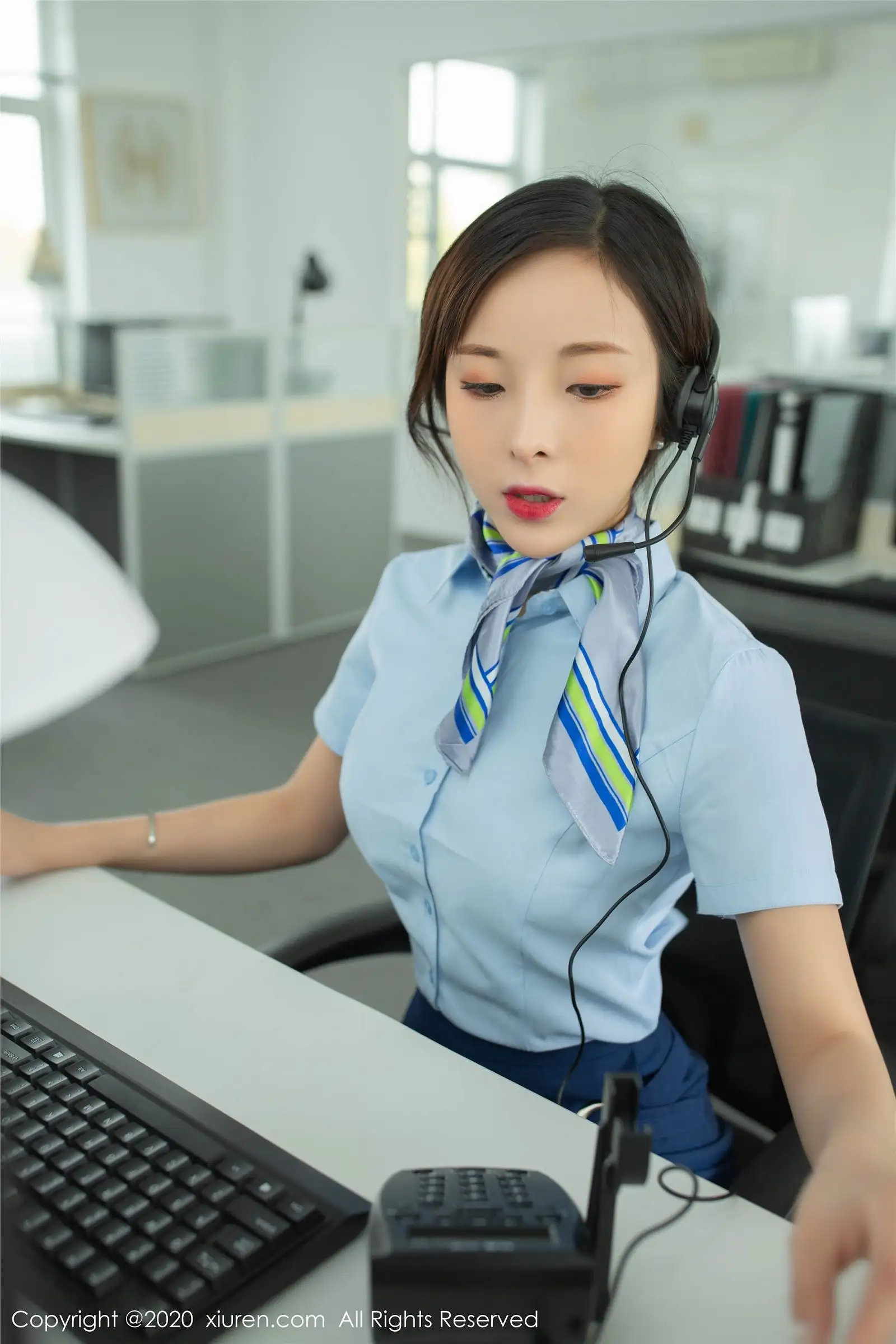 [XIUREN秀人网] 2020.05.18 Vol.2257 陈小喵