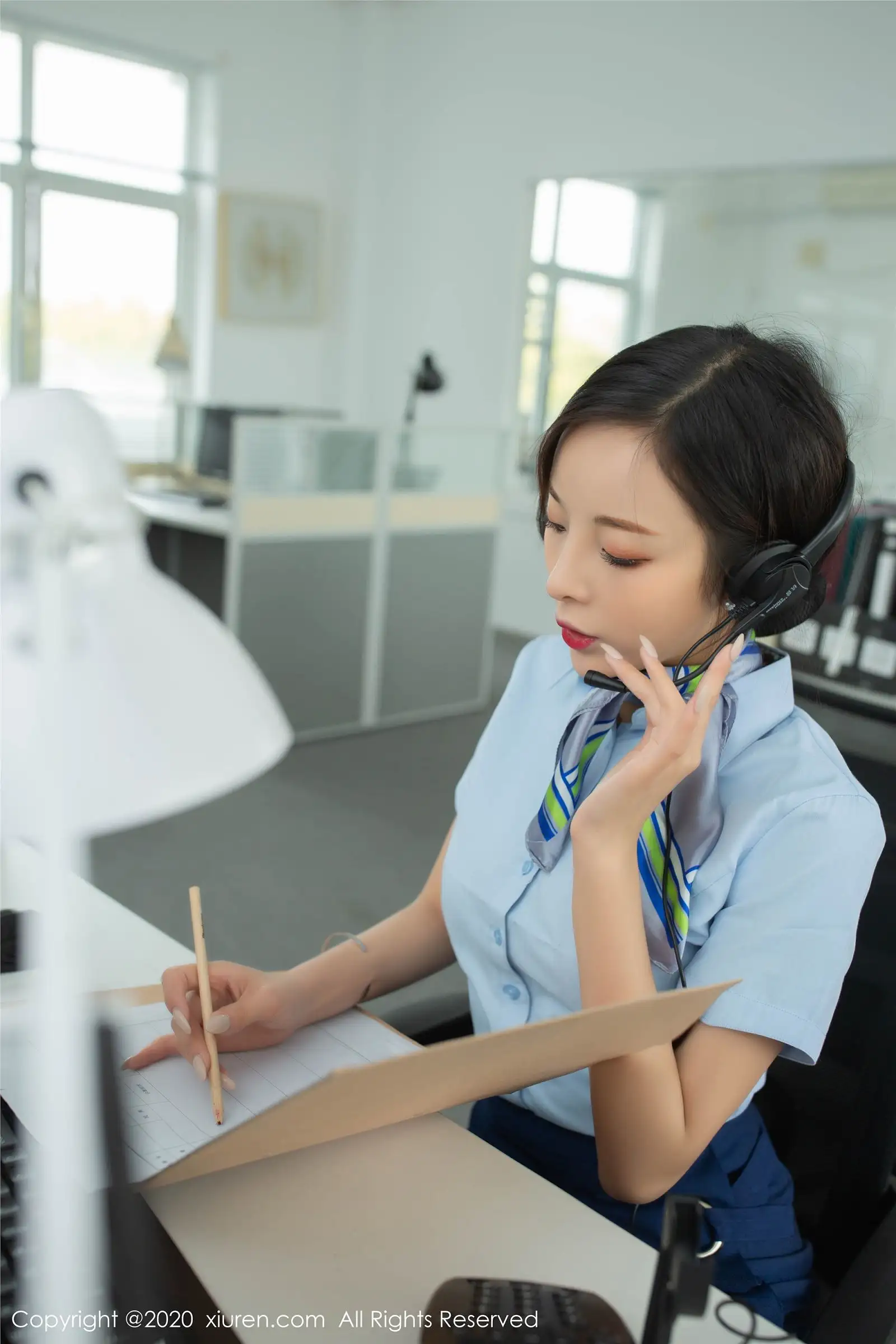 [XIUREN秀人网] 2020.05.18 Vol.2257 陈小喵