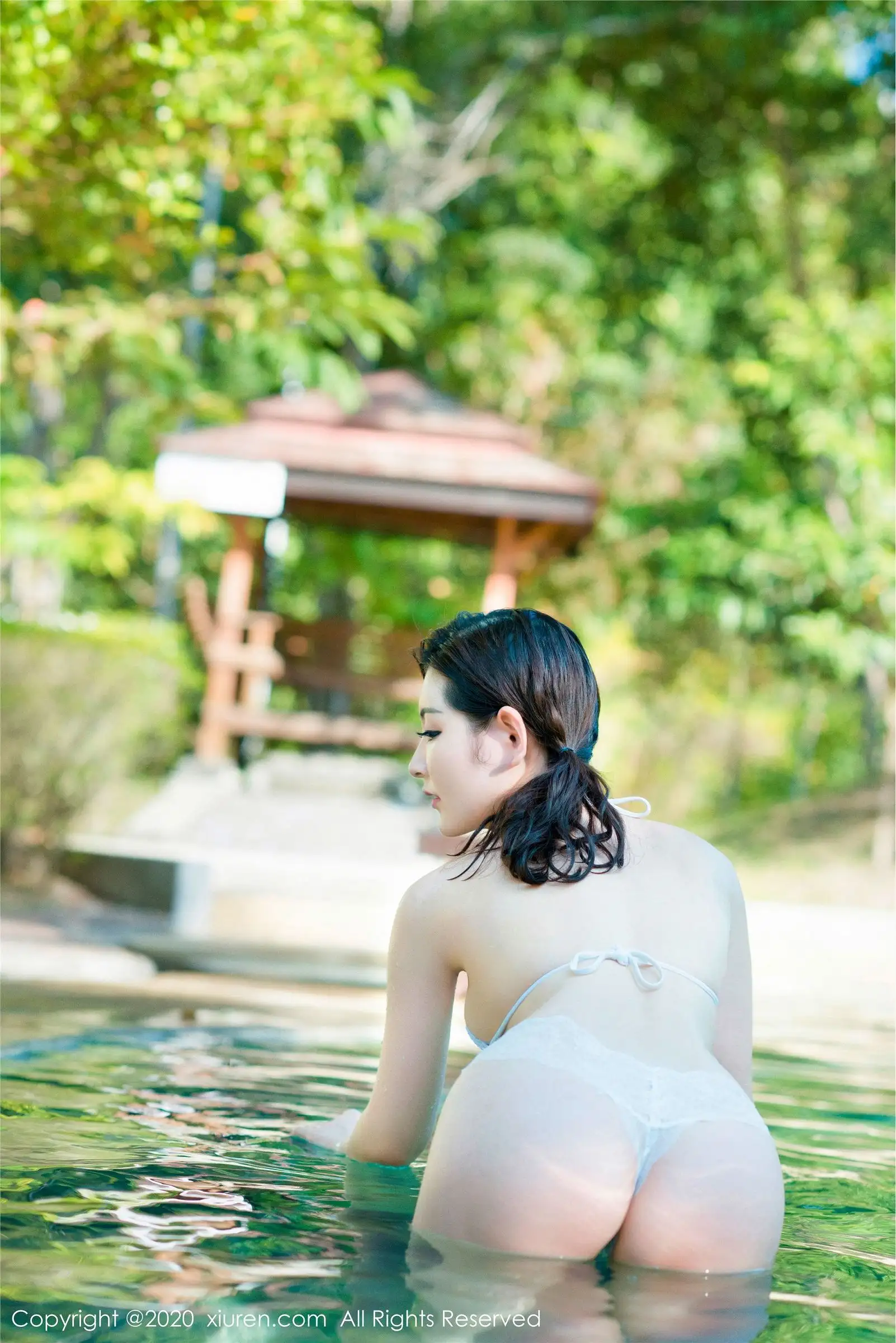 [XIUREN秀人网] 2020.05.20 NO.2265 沈梦瑶