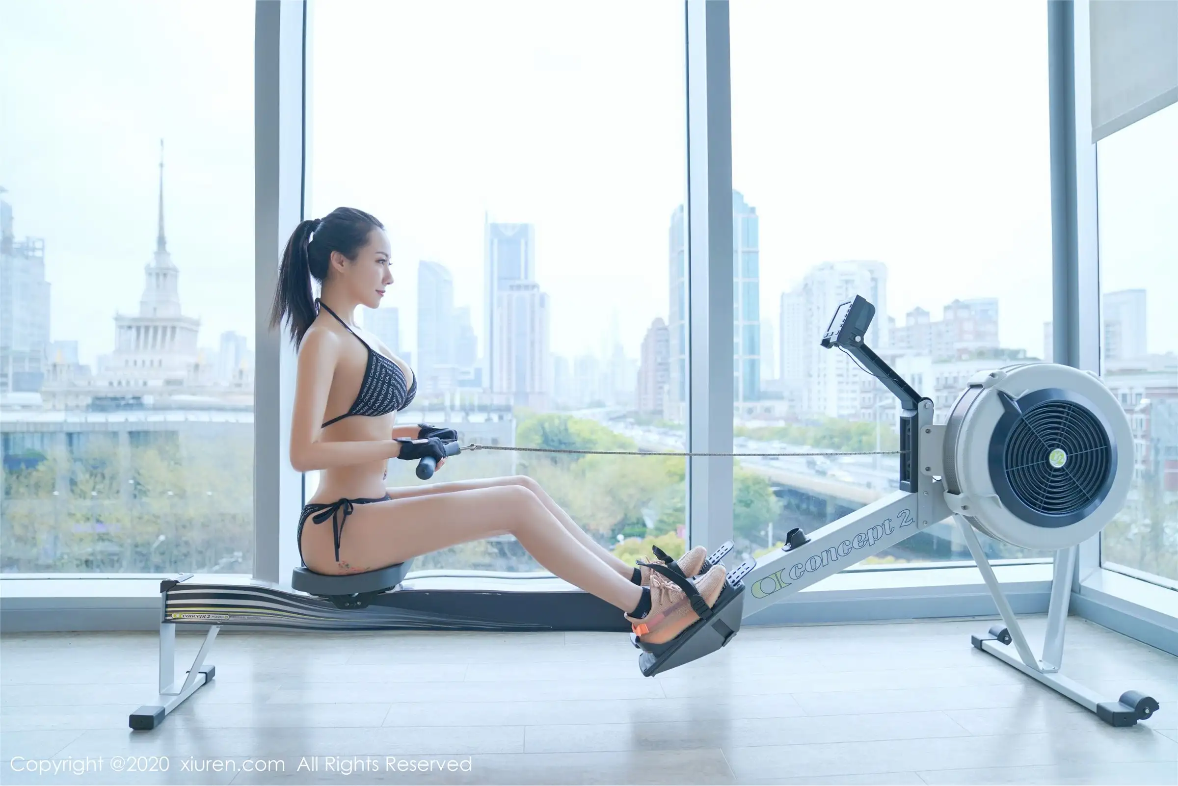 [XIUREN秀人网] 2020.05.20 Vol.2264 果儿Victoria