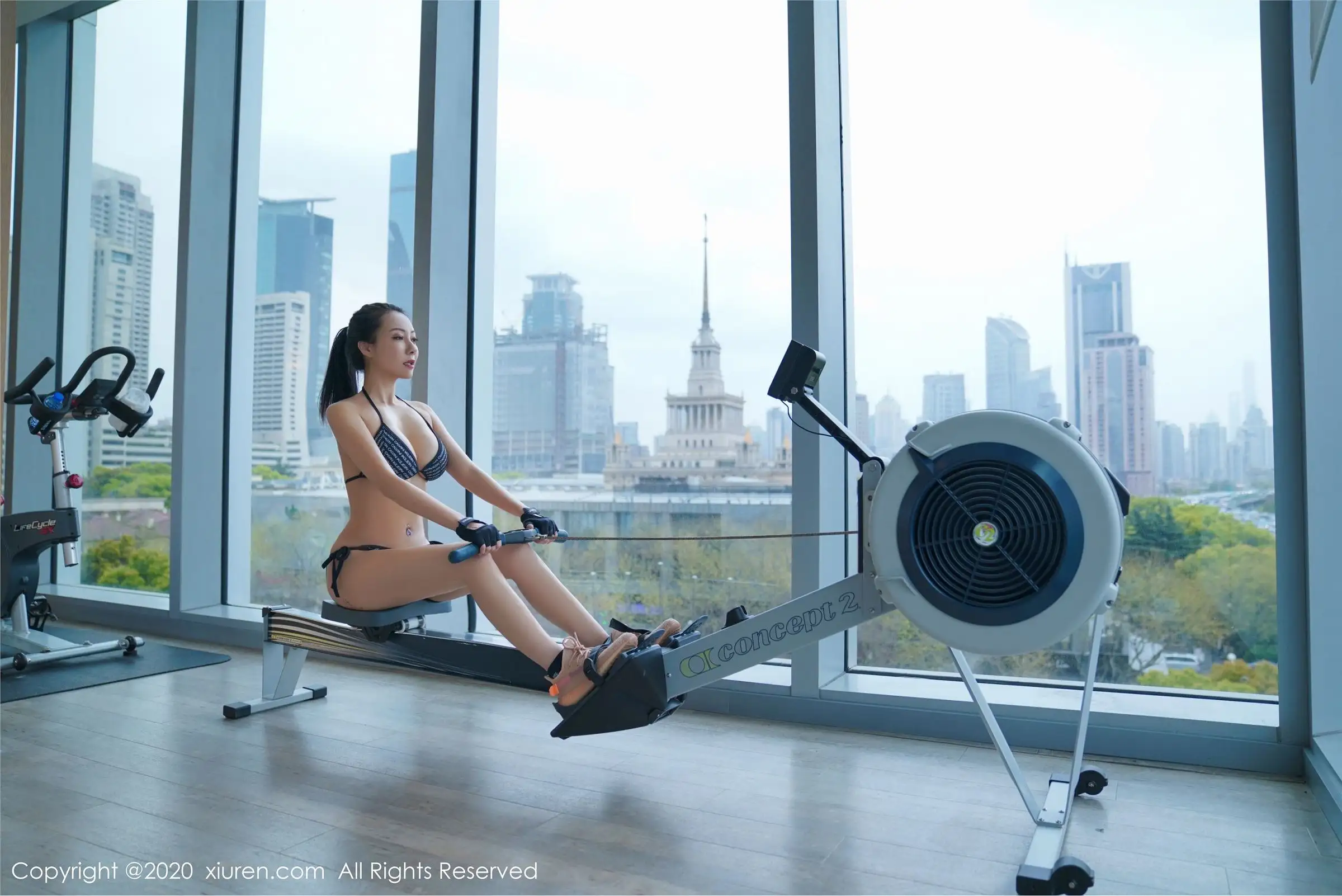 [XIUREN秀人网] 2020.05.20 Vol.2264 果儿Victoria