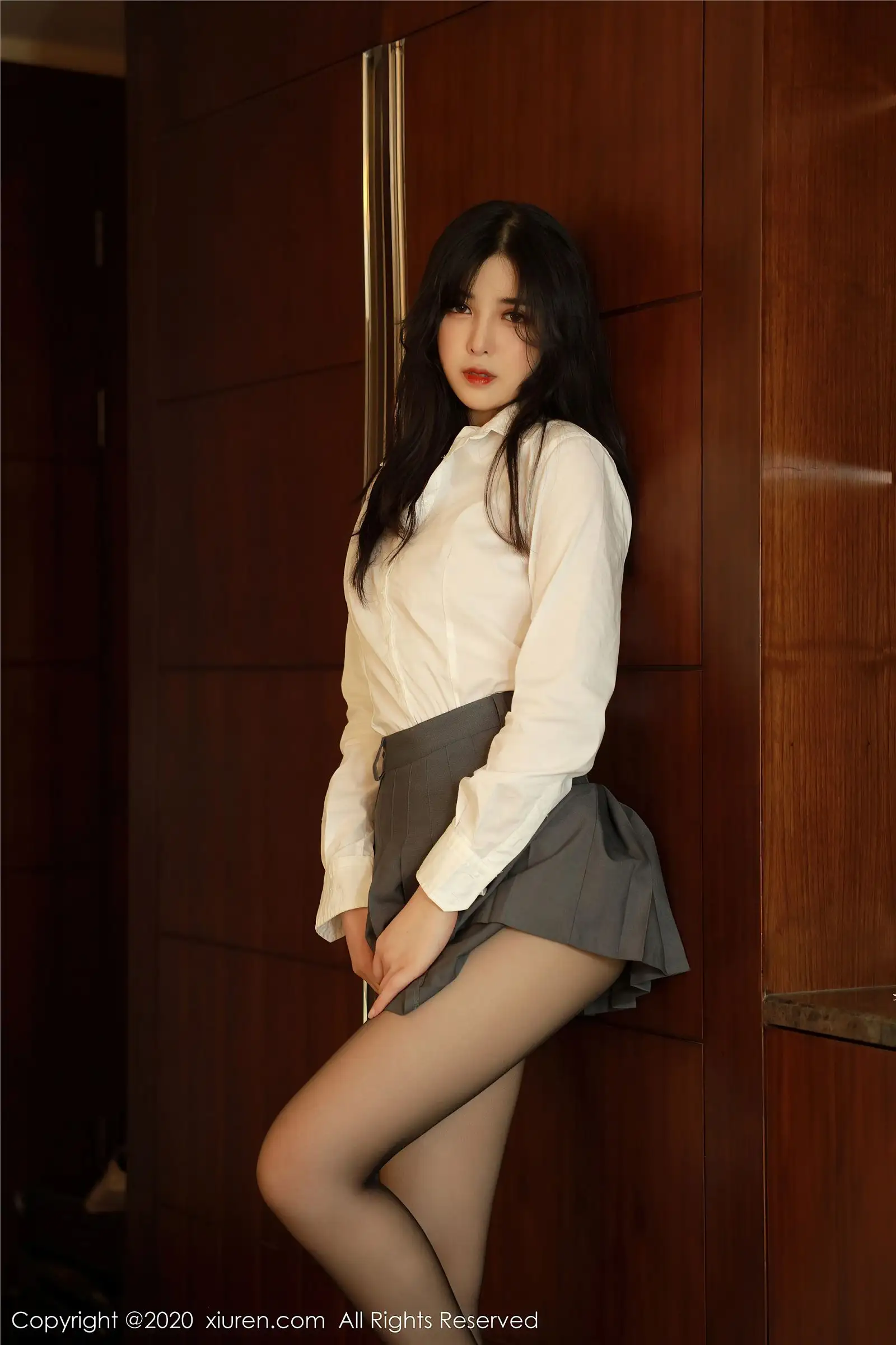 [XIUREN秀人网] 2020.07.15 NO.2330 韩静安