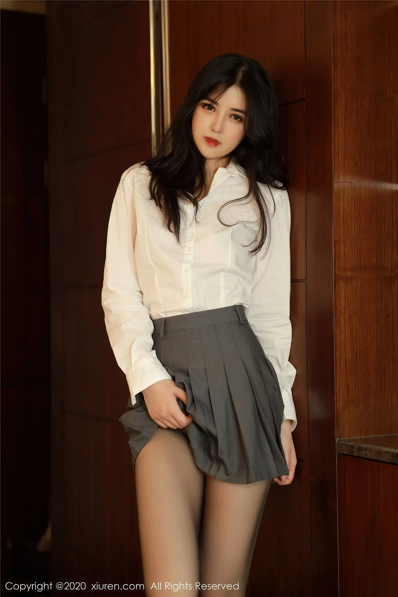 [XIUREN秀人网] 2020.07.15 NO.2330 韩静安