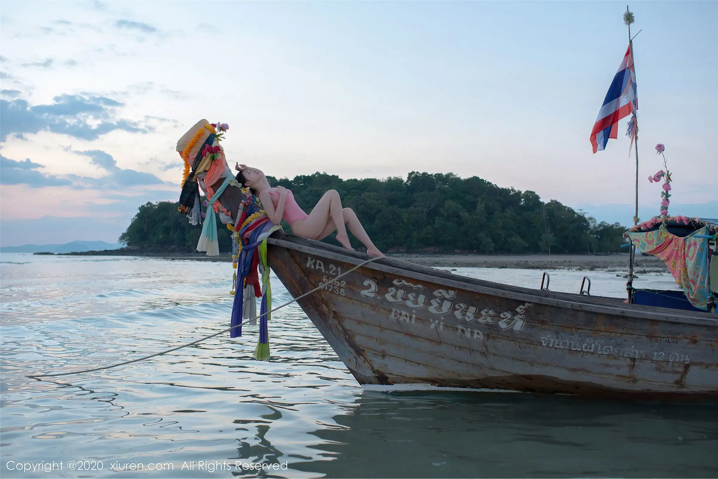 [XIUREN秀人网] 2020.07.17 NO.2340 沈梦瑶