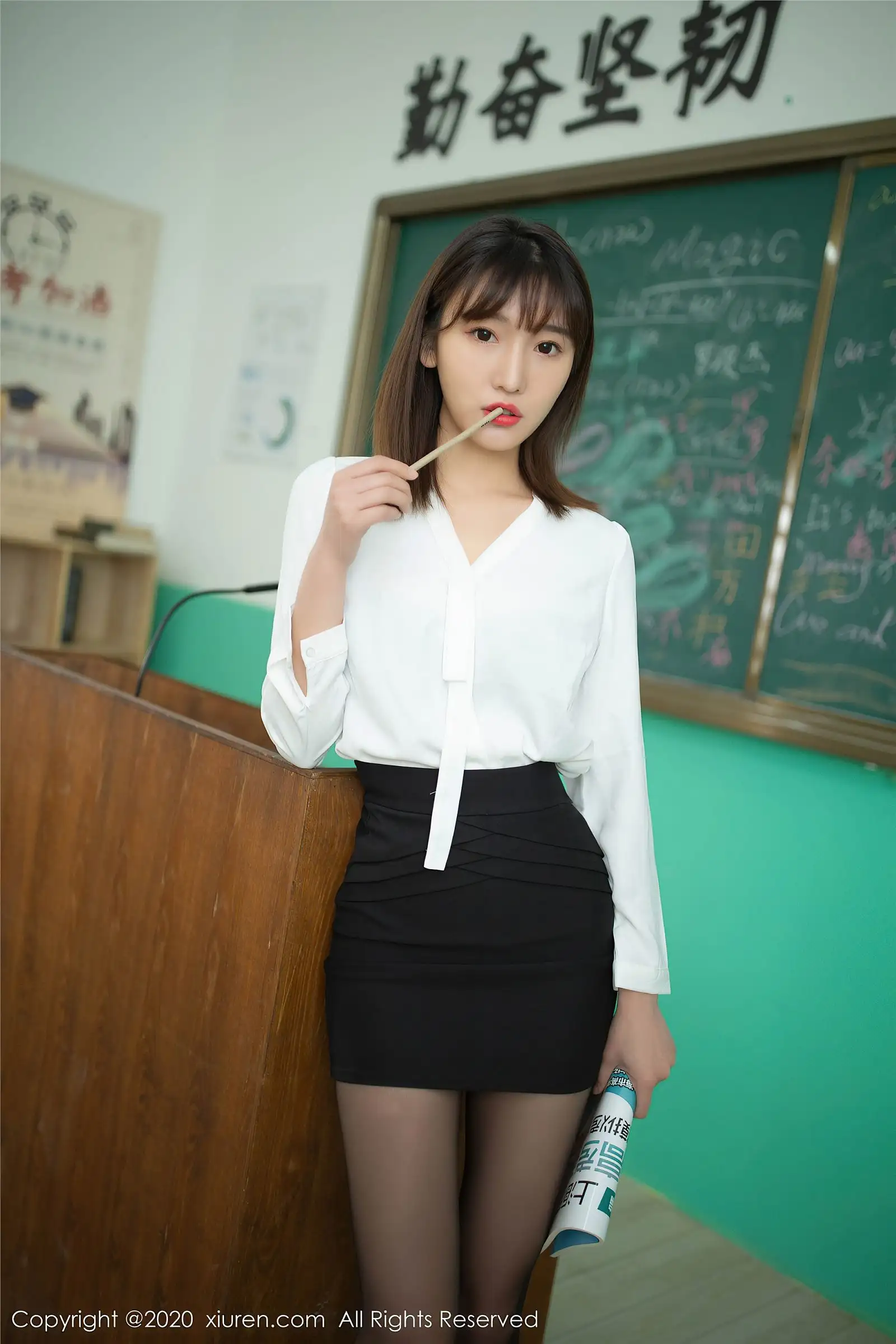 [XIUREN秀人网] 2020.07.17 NO.2343 陆萱萱