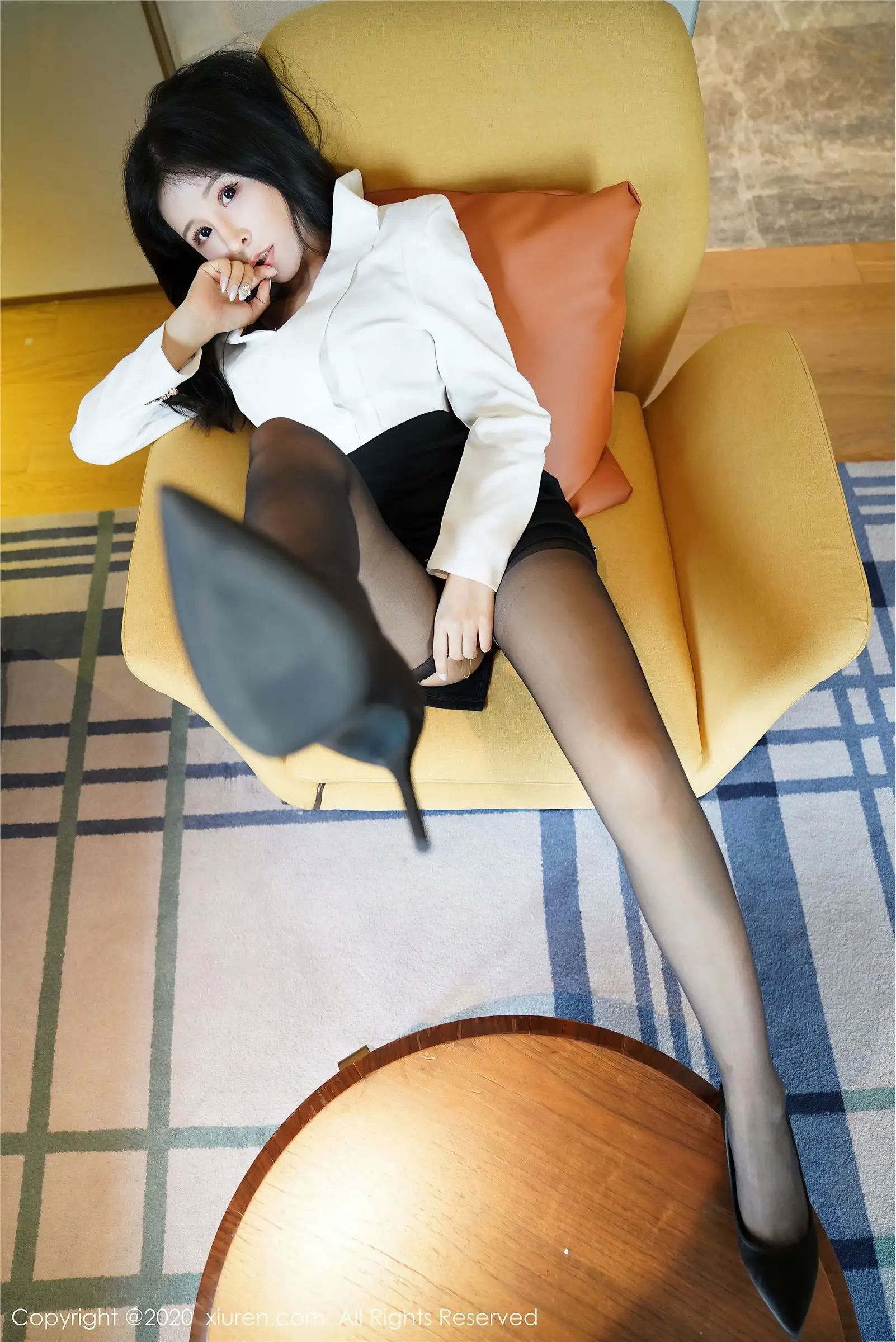[XIUREN秀人网] 2020.07.20 NO.2346 奥莉