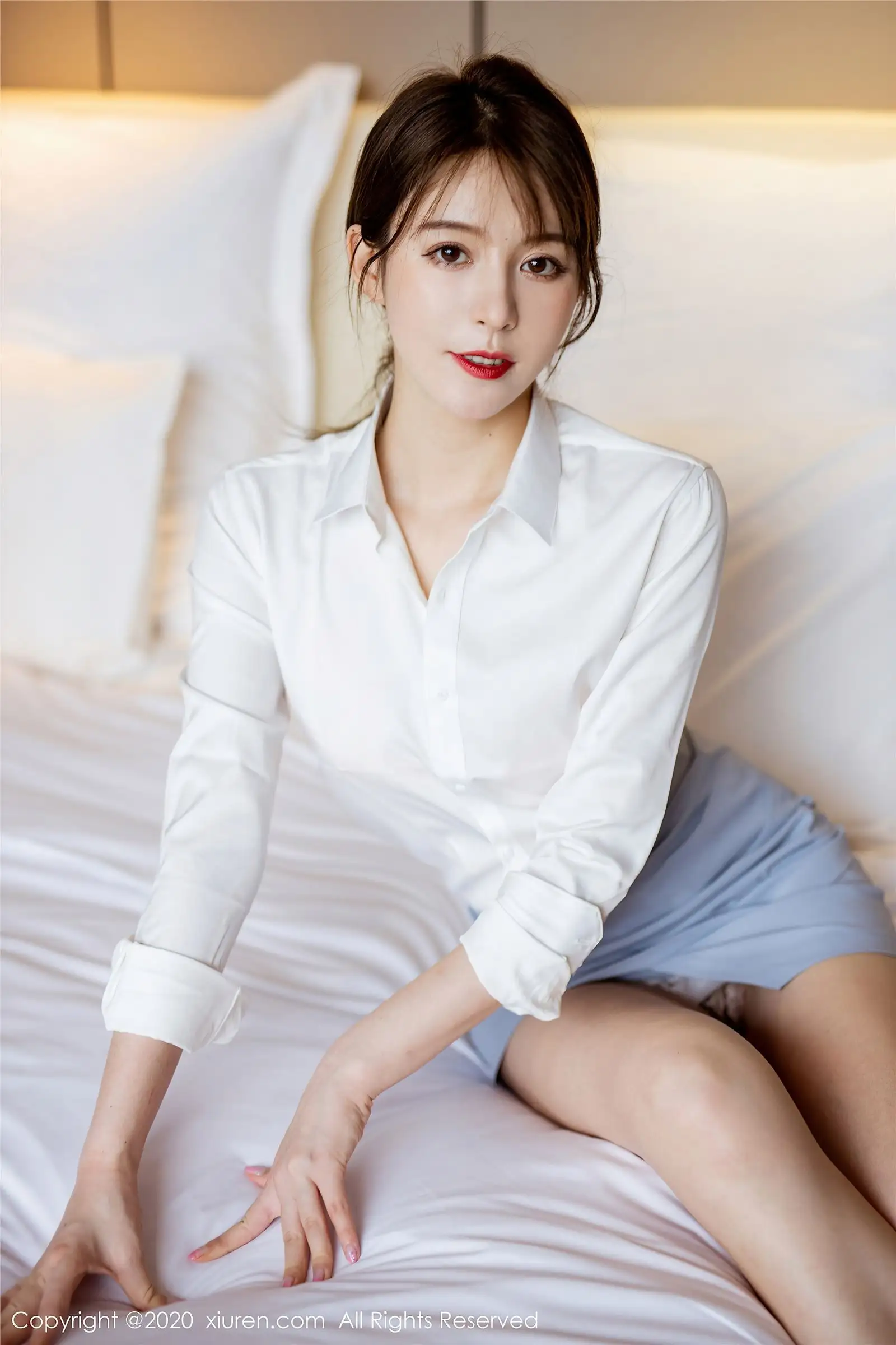 [XIUREN秀人网] 2020.07.21 NO.2350 yoo优优