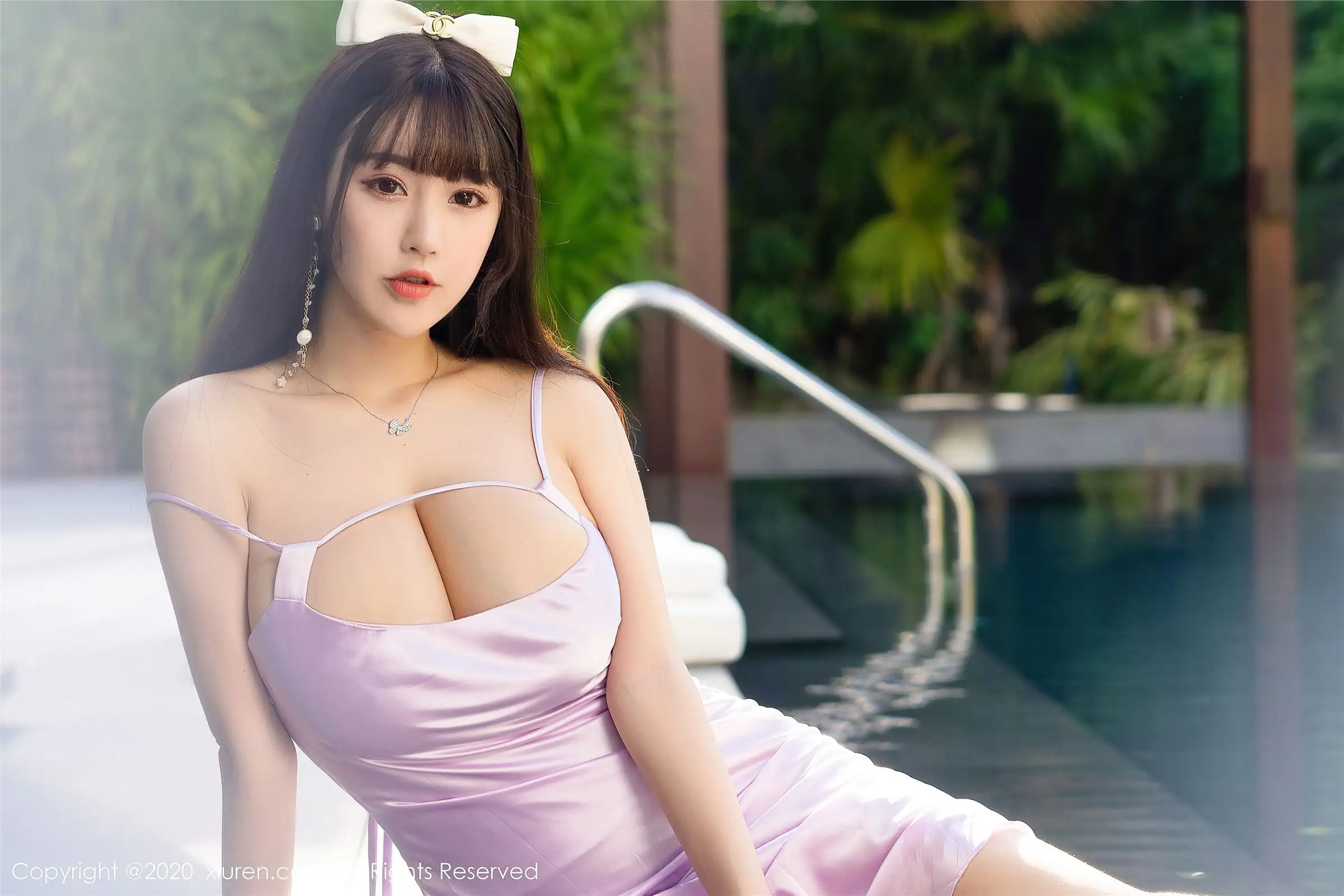 [XIUREN秀人网] 2020.07.21 NO.2353 朱可儿Flower