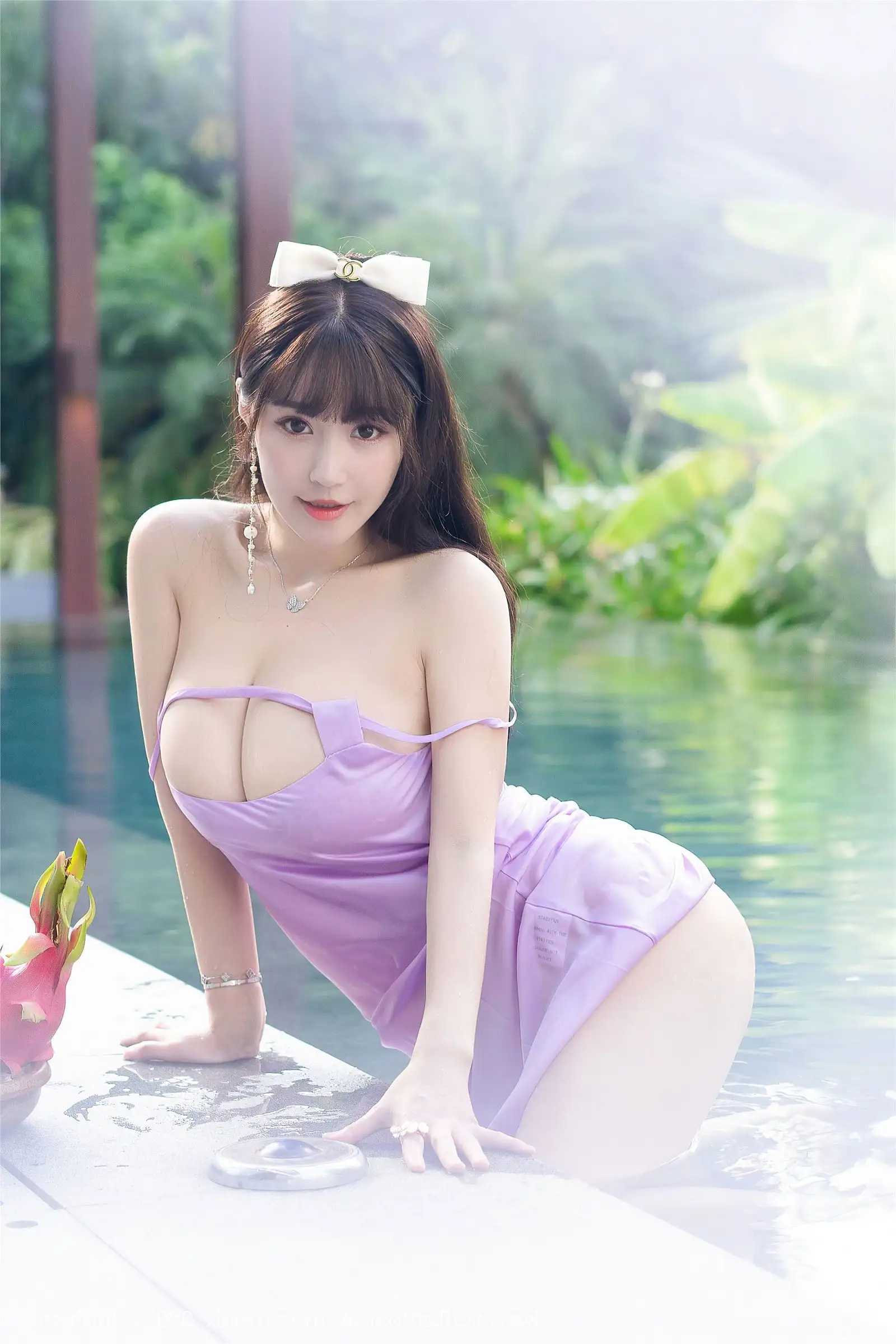 [XIUREN秀人网] 2020.07.21 NO.2353 朱可儿Flower