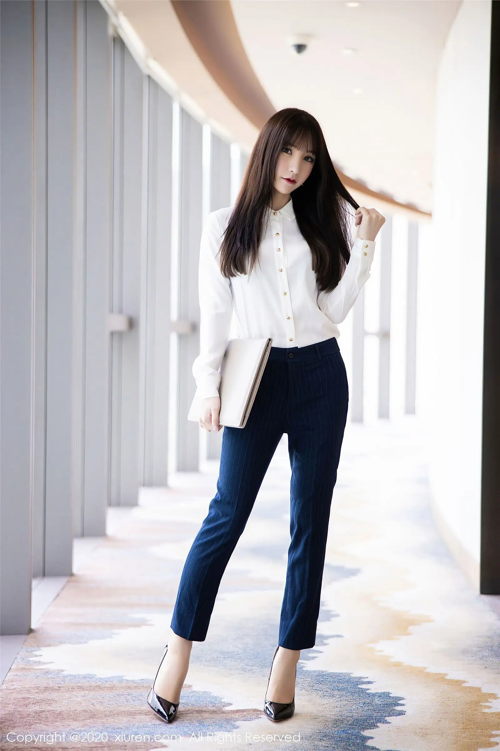 [XIUREN秀人网] 2020.07.22 NO.2356 周于希Sandy