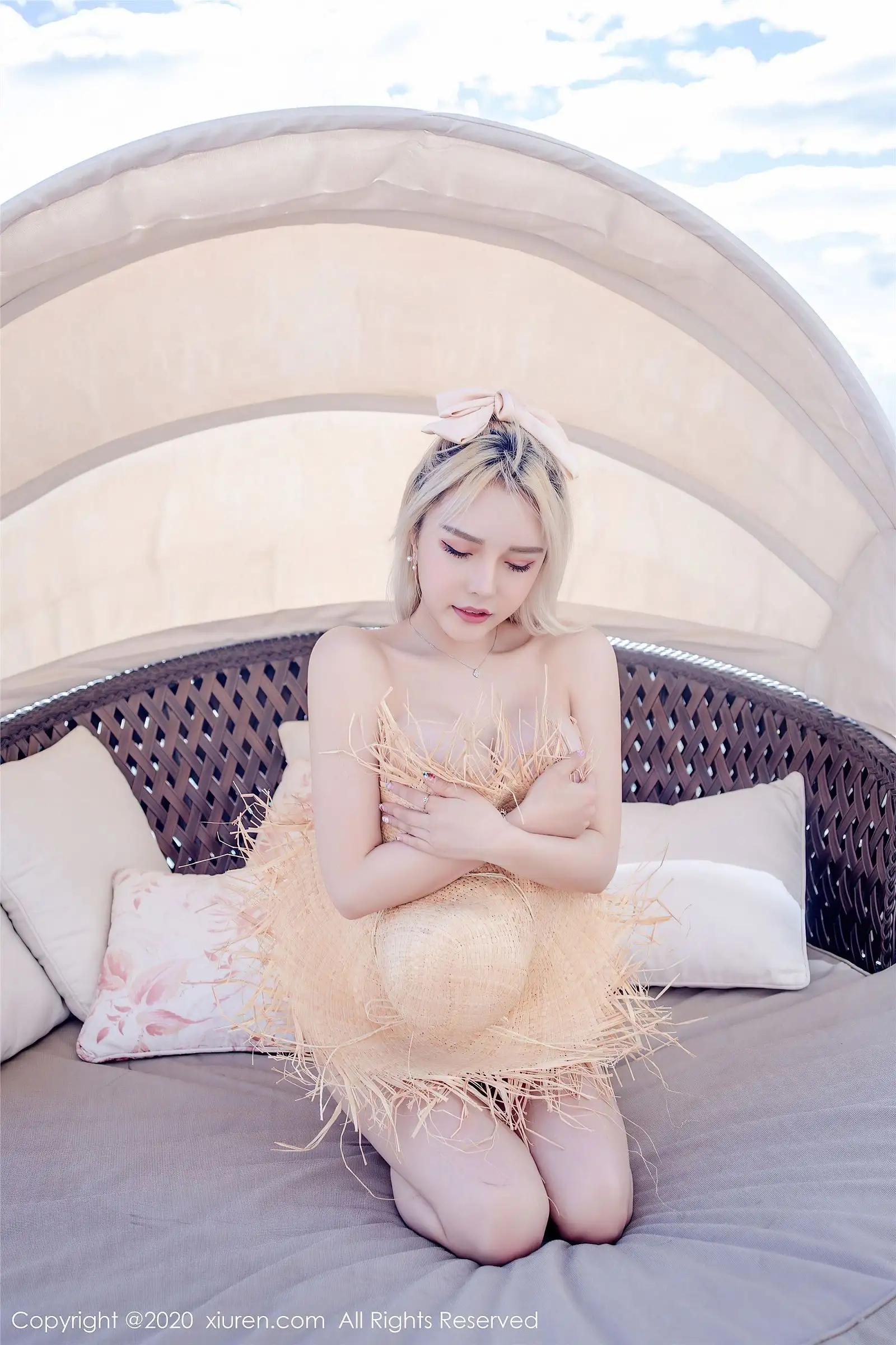 [XIUREN秀人网] 2020.07.27 NO.2371 淼淼小姐姐呀