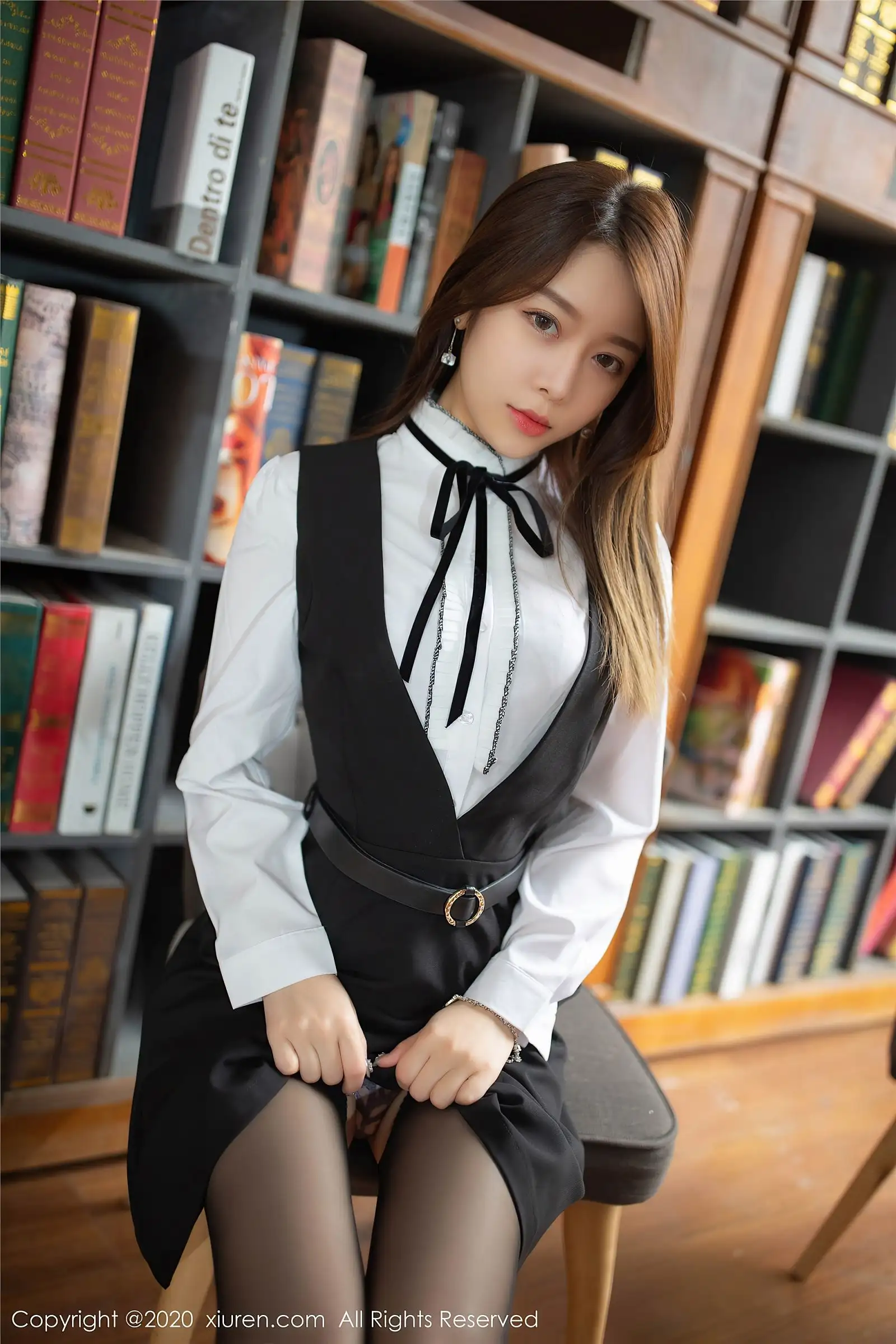 [XIUREN秀人网] 2020.07.16 NO.2338 夏诗雯Sally 68P