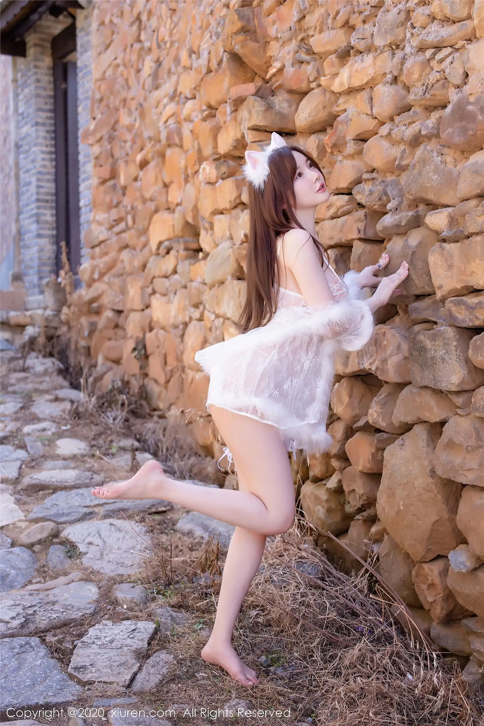 [XIUREN秀人网] 2020.07.23 NO.2361 糯美子Mini