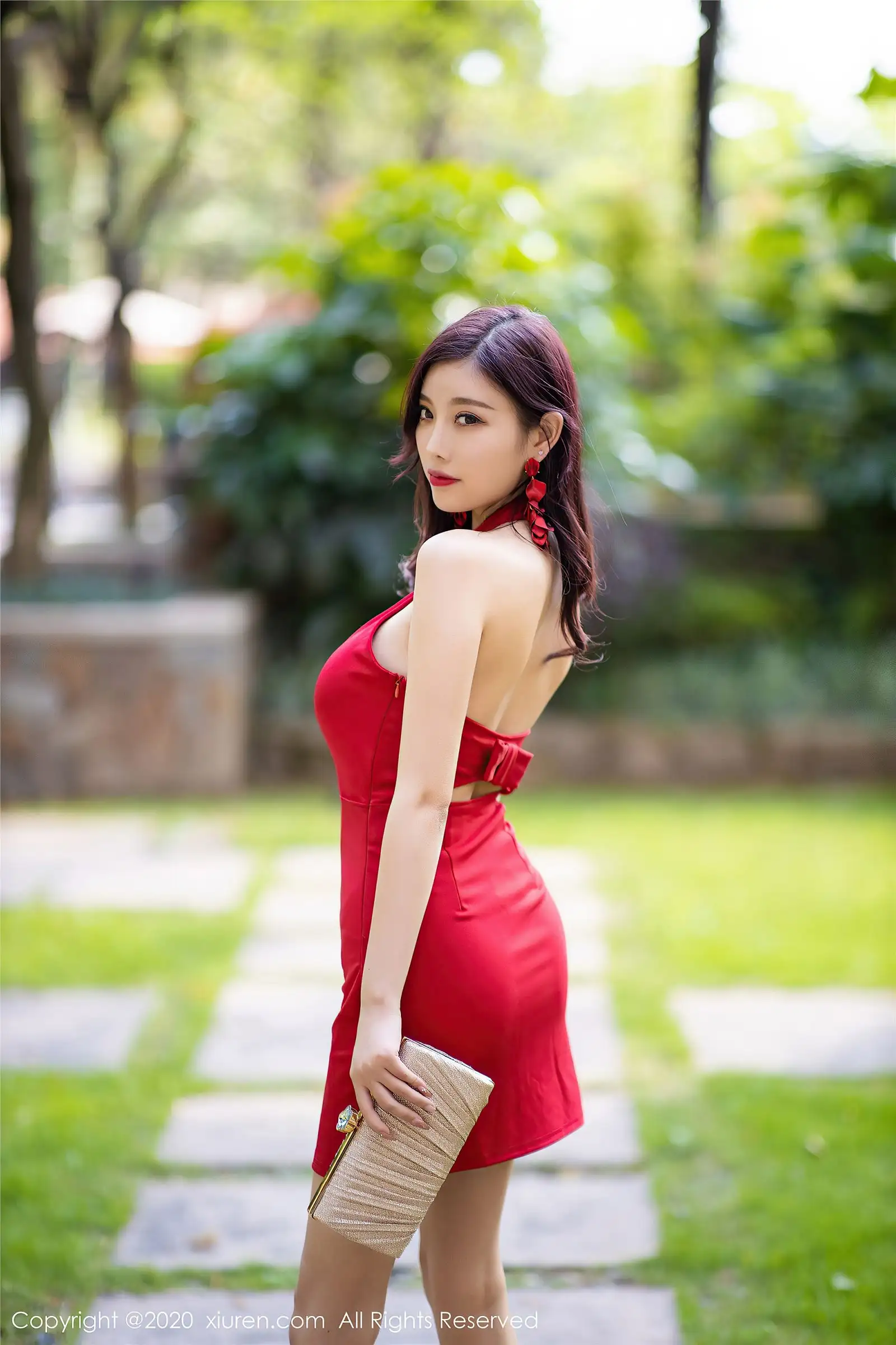 [XIUREN秀人网] 2020.07.27 NO.2373 杨晨晨sugar