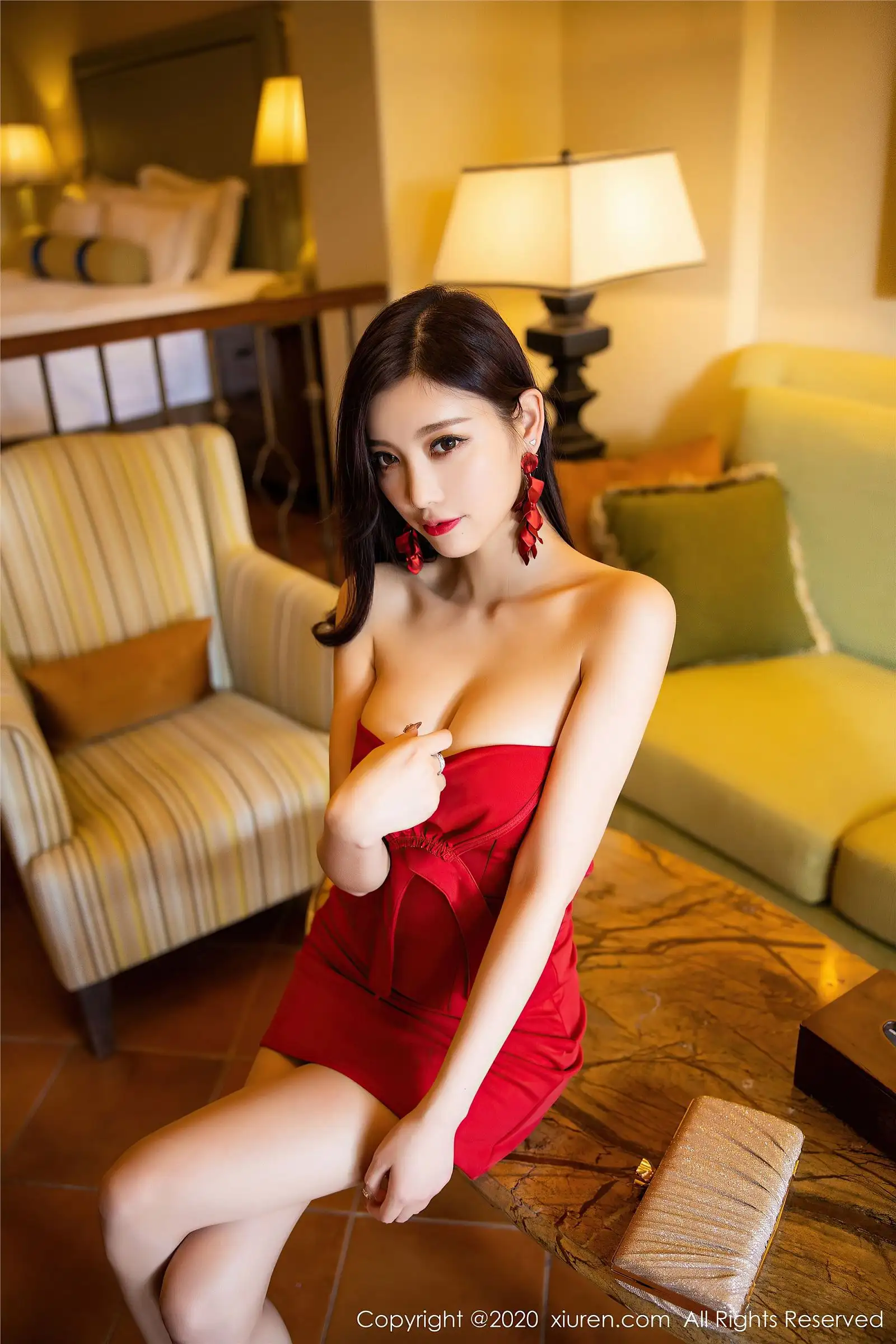 [XIUREN秀人网] 2020.07.27 NO.2373 杨晨晨sugar