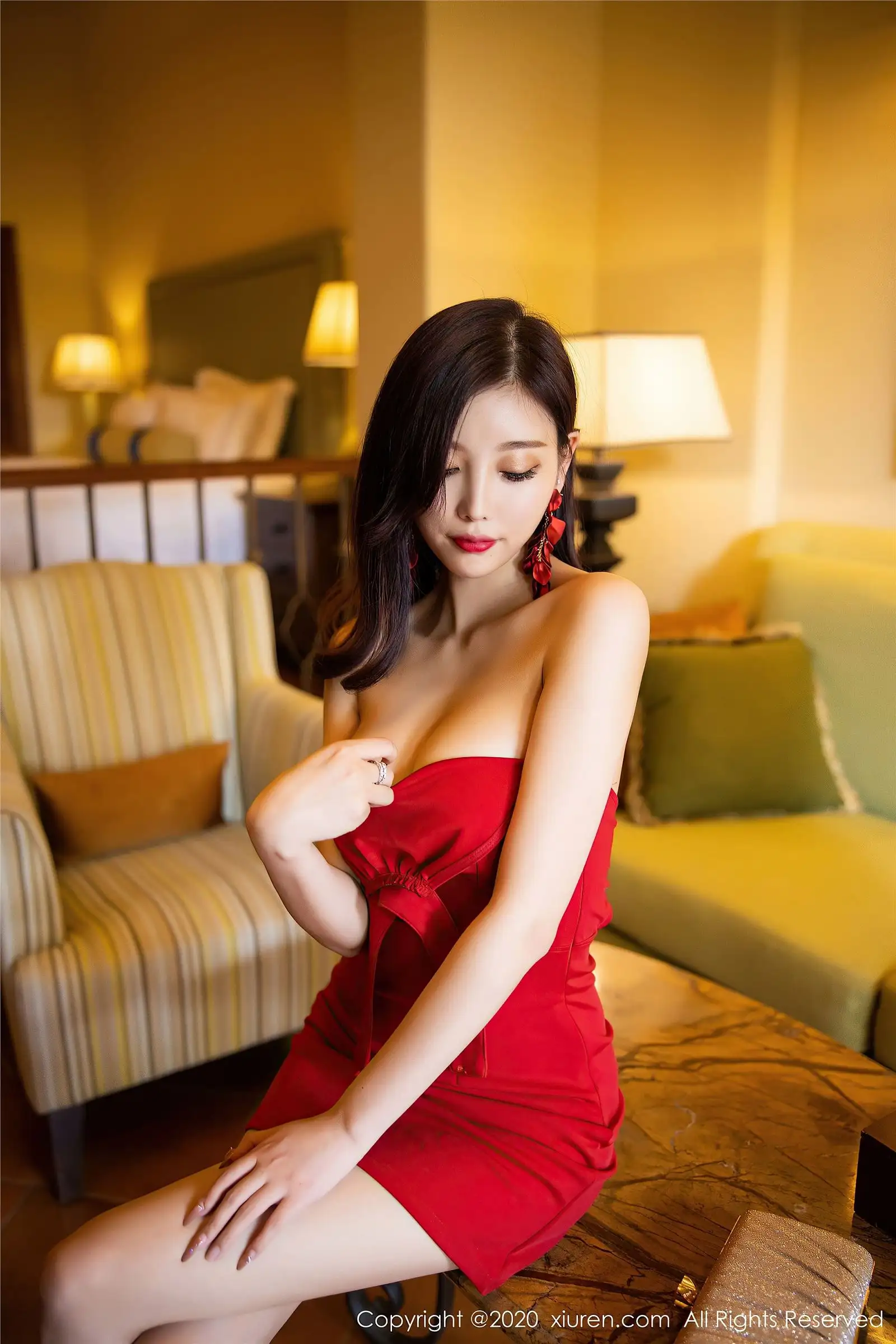 [XIUREN秀人网] 2020.07.27 NO.2373 杨晨晨sugar