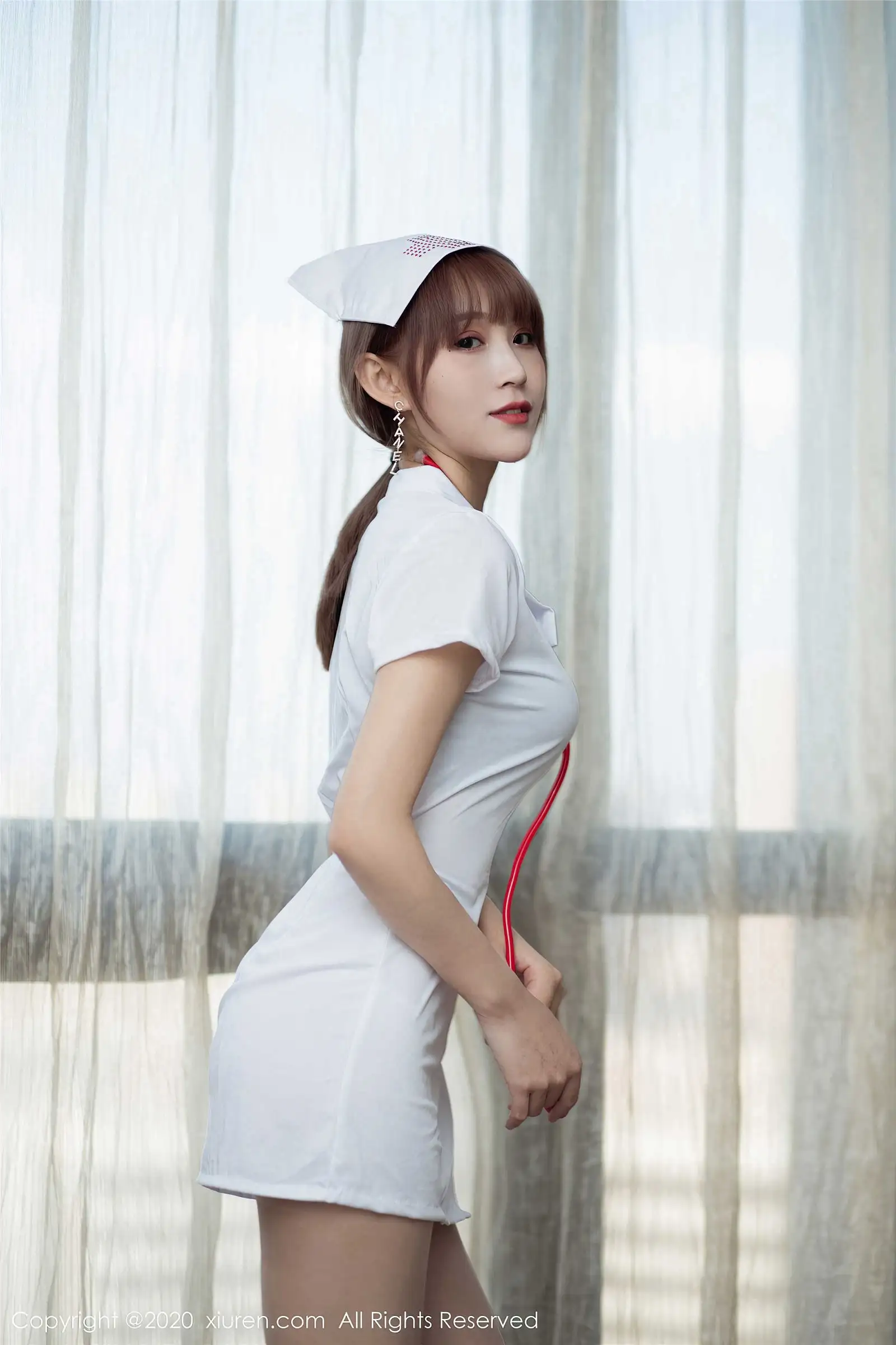 [XIUREN秀人网] 2020.07.28 NO.2377 周慕汐fairy
