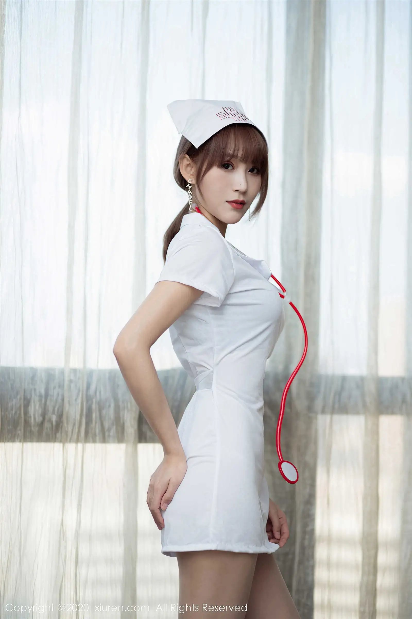 [XIUREN秀人网] 2020.07.28 NO.2377 周慕汐fairy