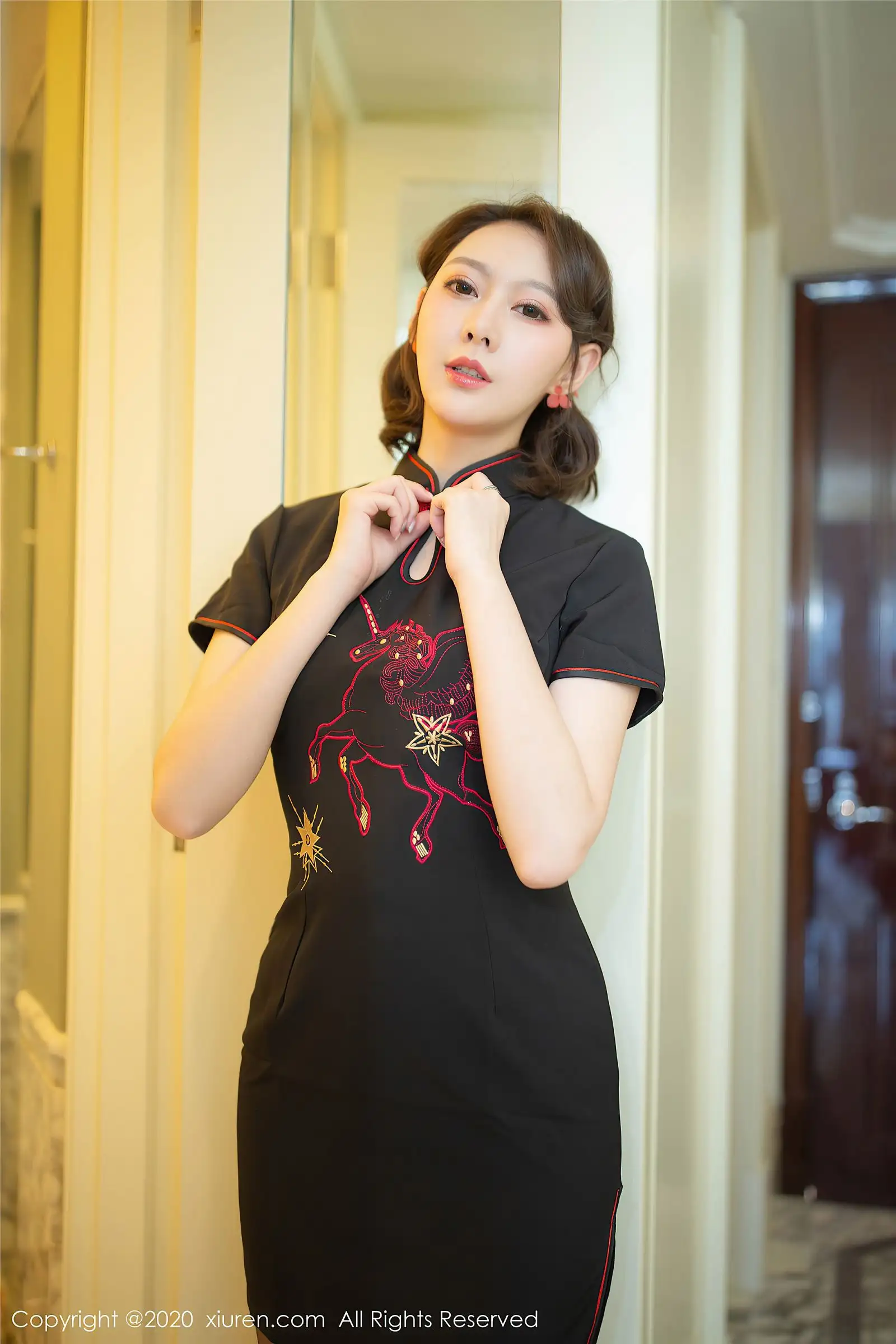[XIUREN秀人网] 2020.07.28 NO.2379 艺轩