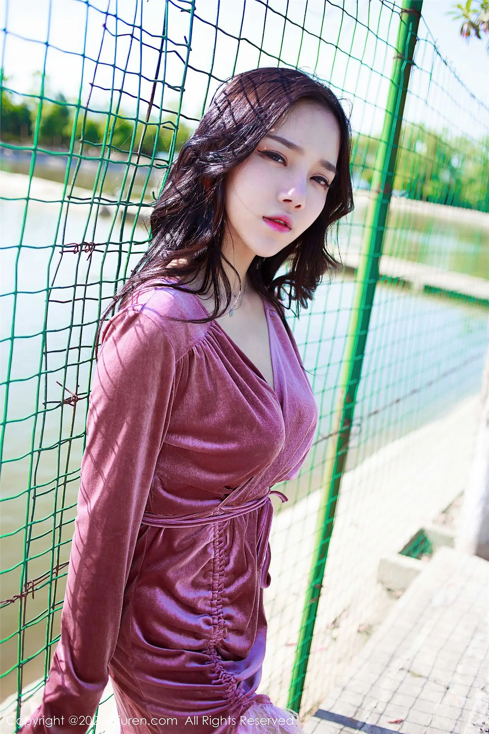 [XIUREN秀人网] 2020.07.29 NO.2380 夏雪爱