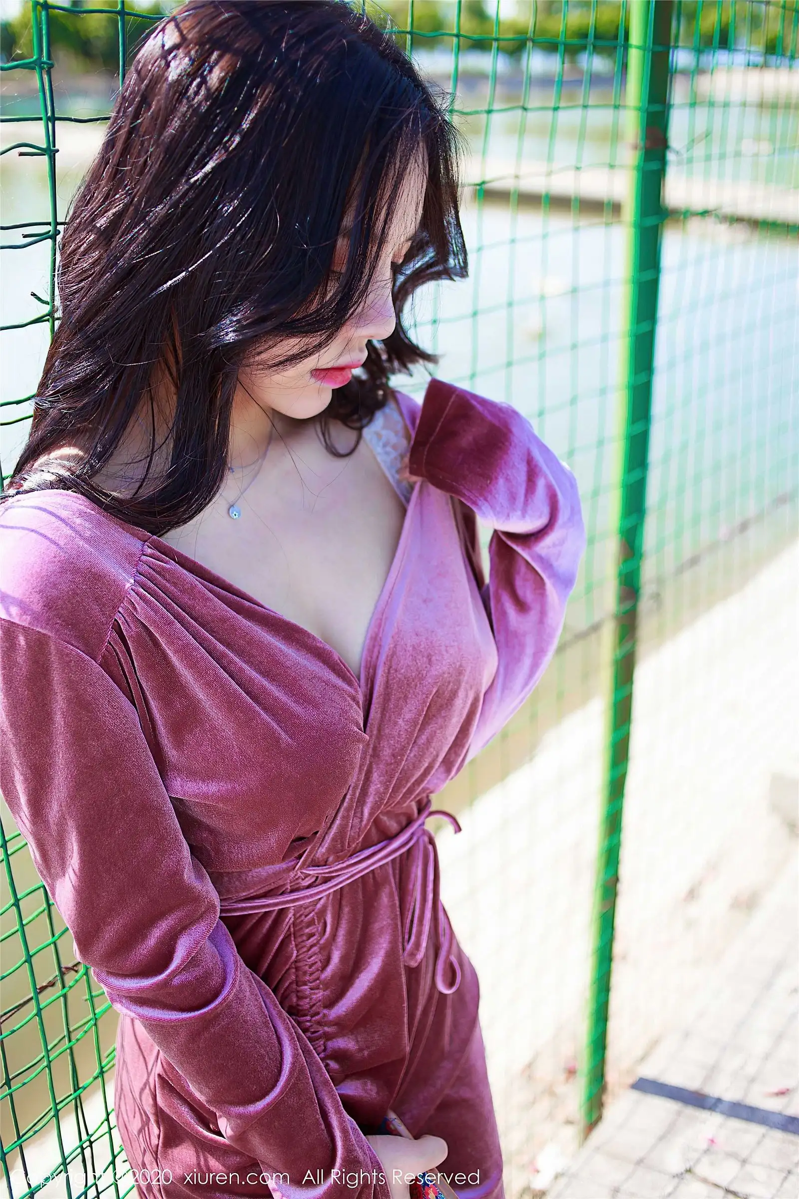 [XIUREN秀人网] 2020.07.29 NO.2380 夏雪爱