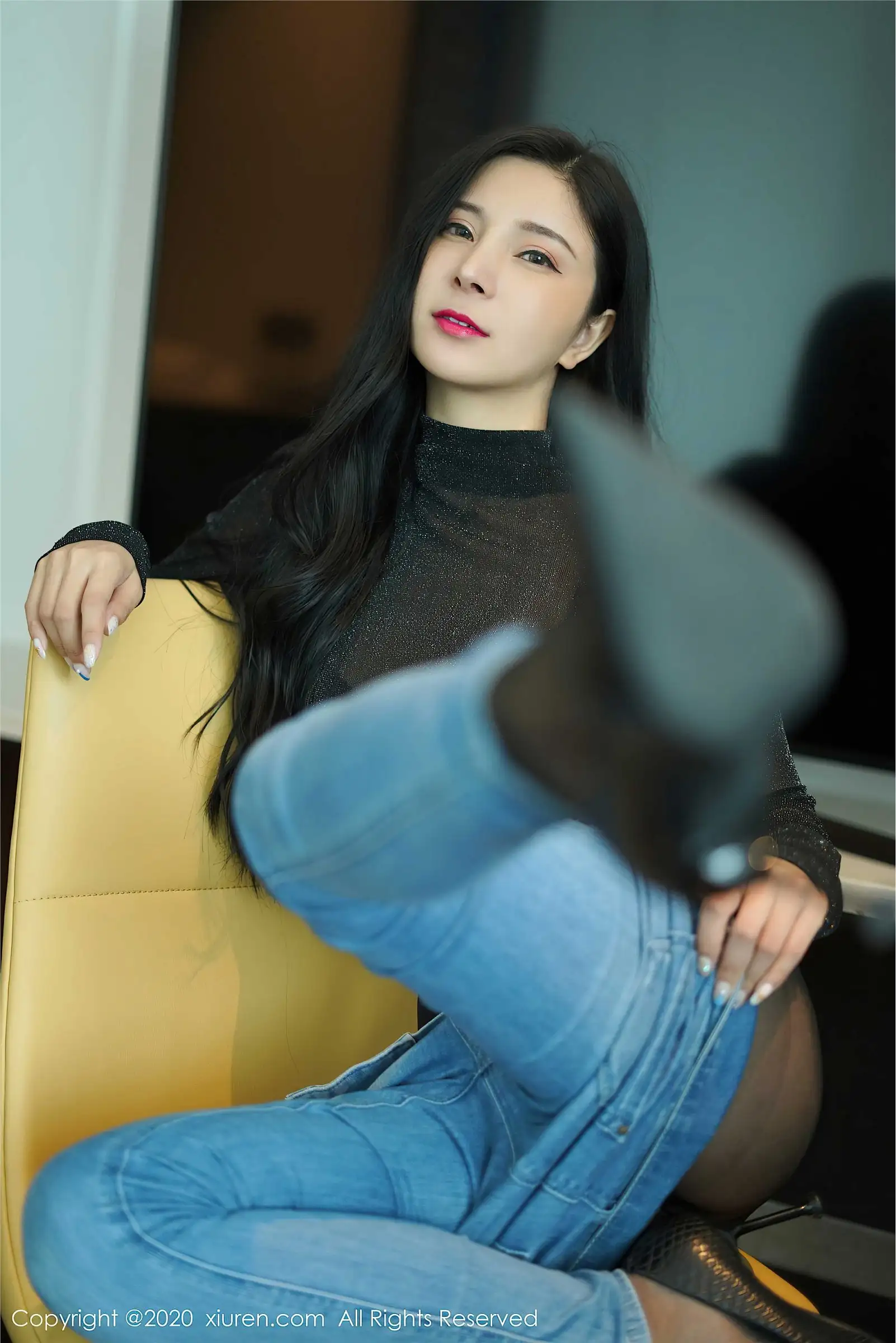 [XIUREN秀人网] 2020.07.30 NO.2386 小蛮妖Yummy