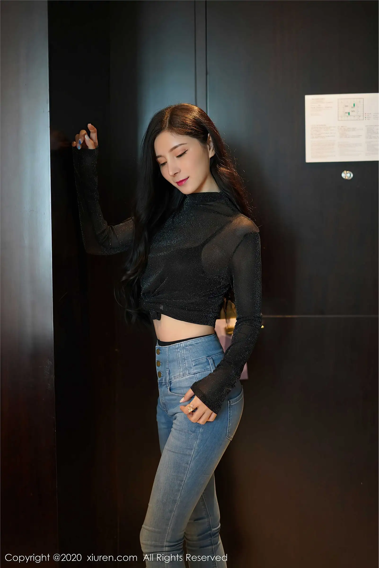 [XIUREN秀人网] 2020.07.30 NO.2386 小蛮妖Yummy