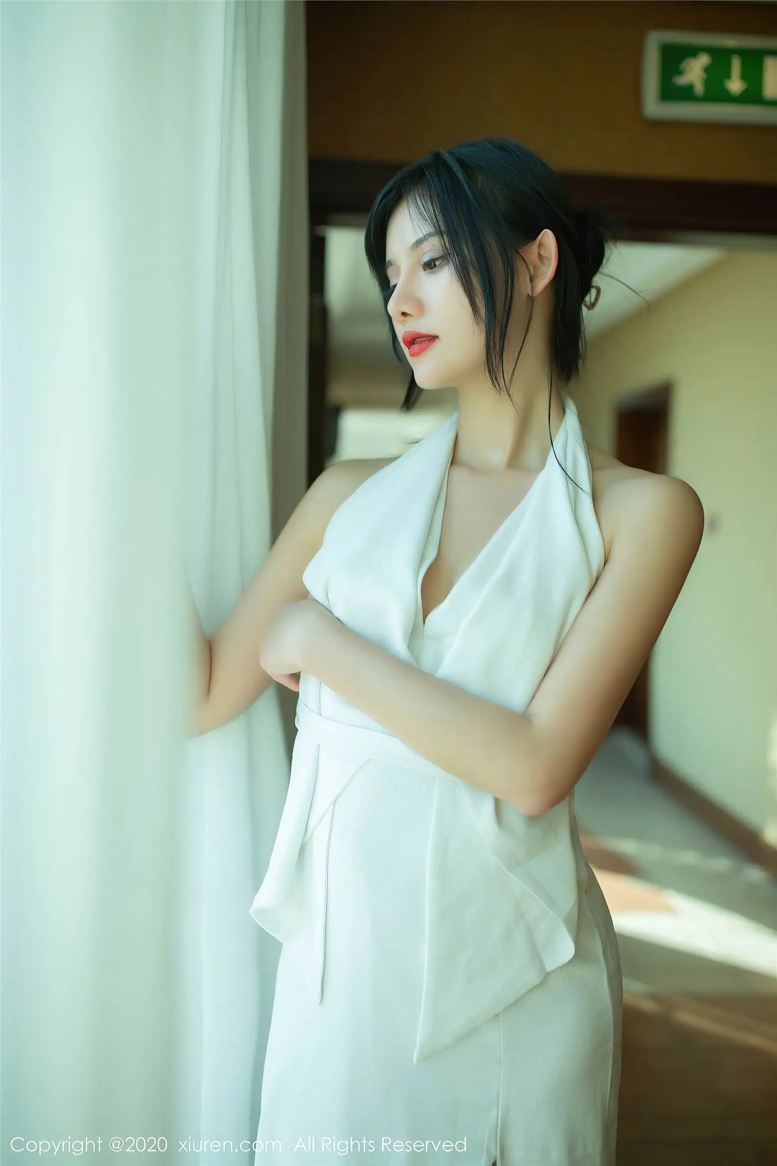 [XIUREN秀人网] 2020.07.30 NO.2389 就是阿朱啊