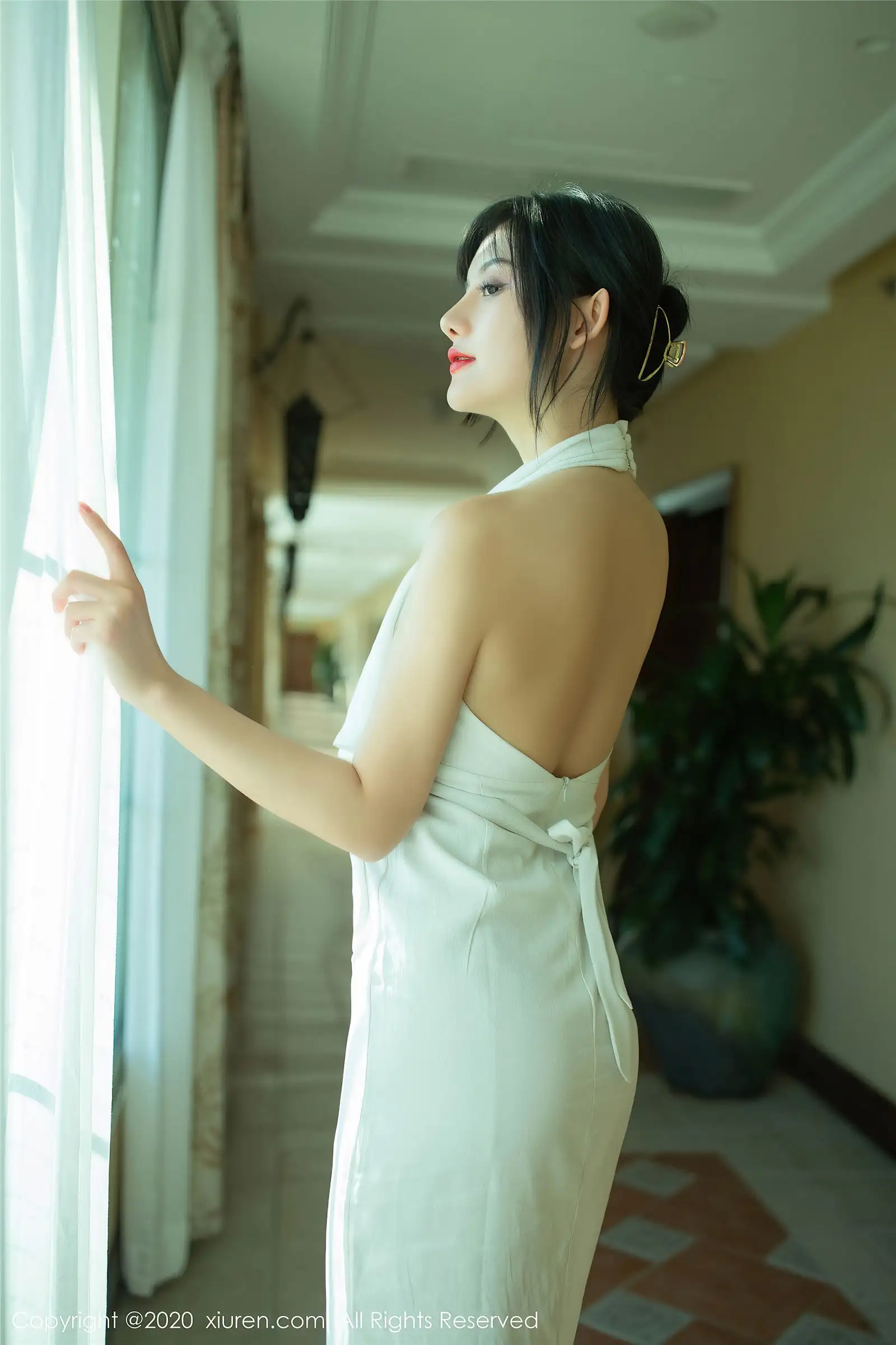 [XIUREN秀人网] 2020.07.30 NO.2389 就是阿朱啊