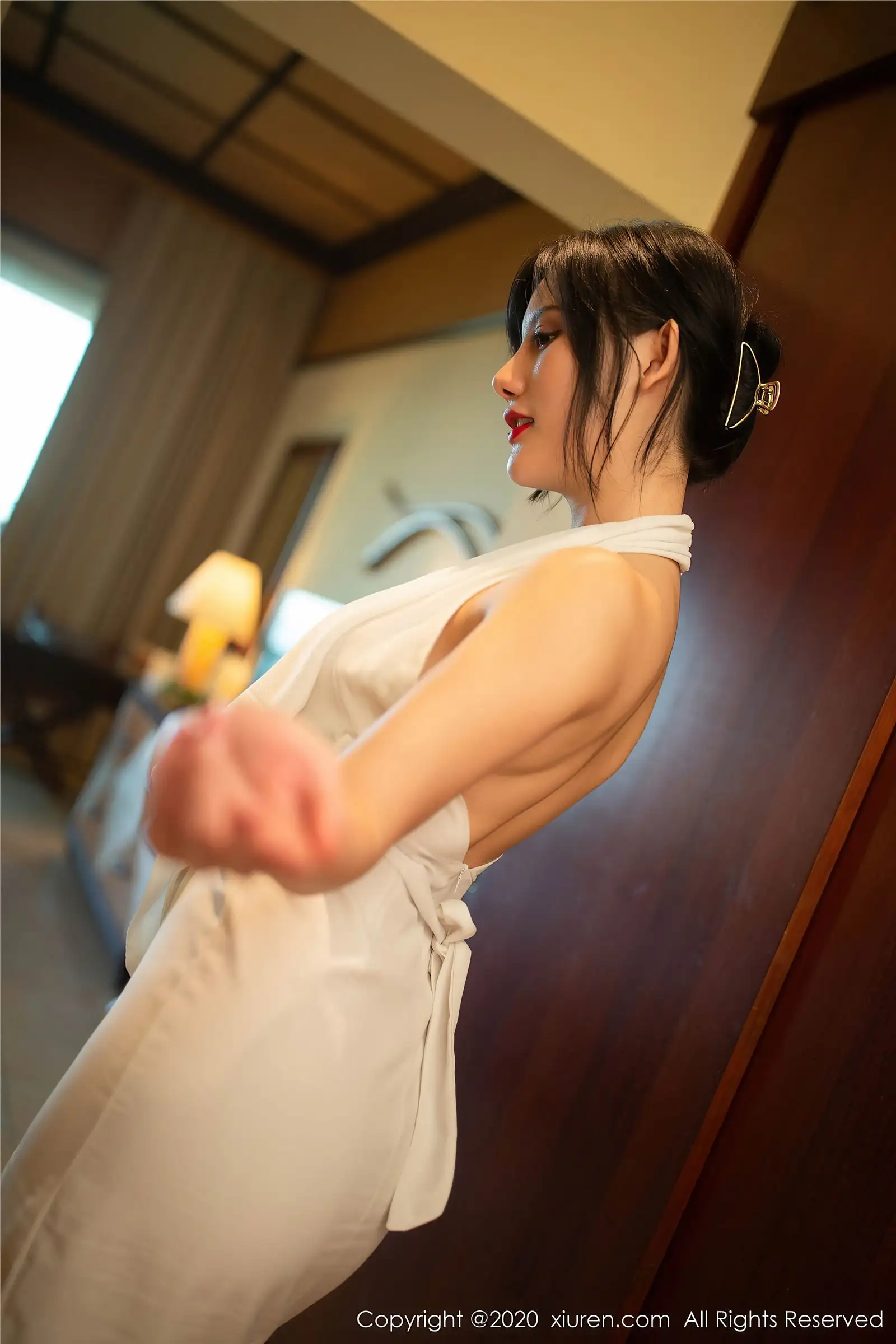 [XIUREN秀人网] 2020.07.30 NO.2389 就是阿朱啊