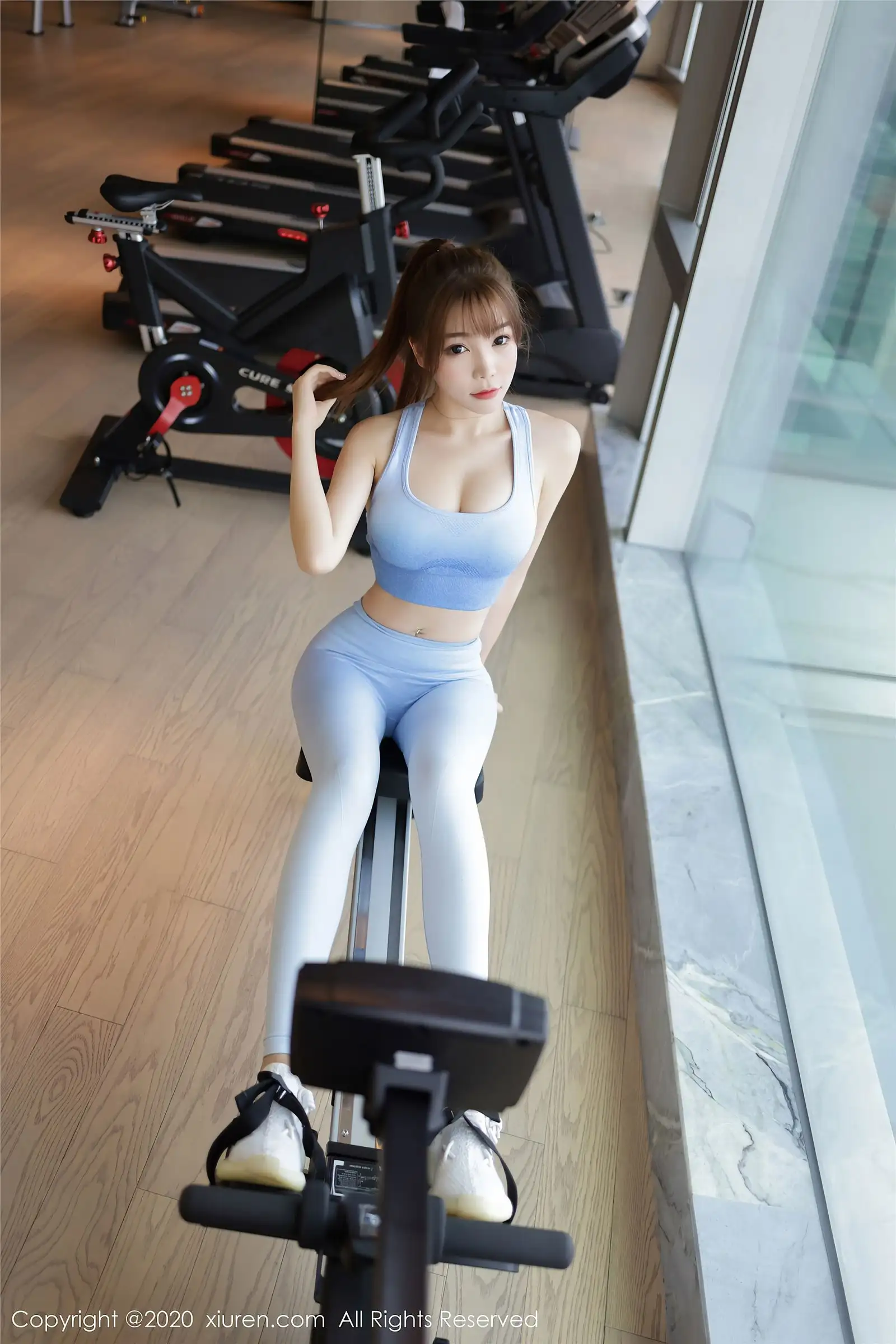 [XIUREN秀人网] 2020.07.31 NO.2391 芝芝Booty