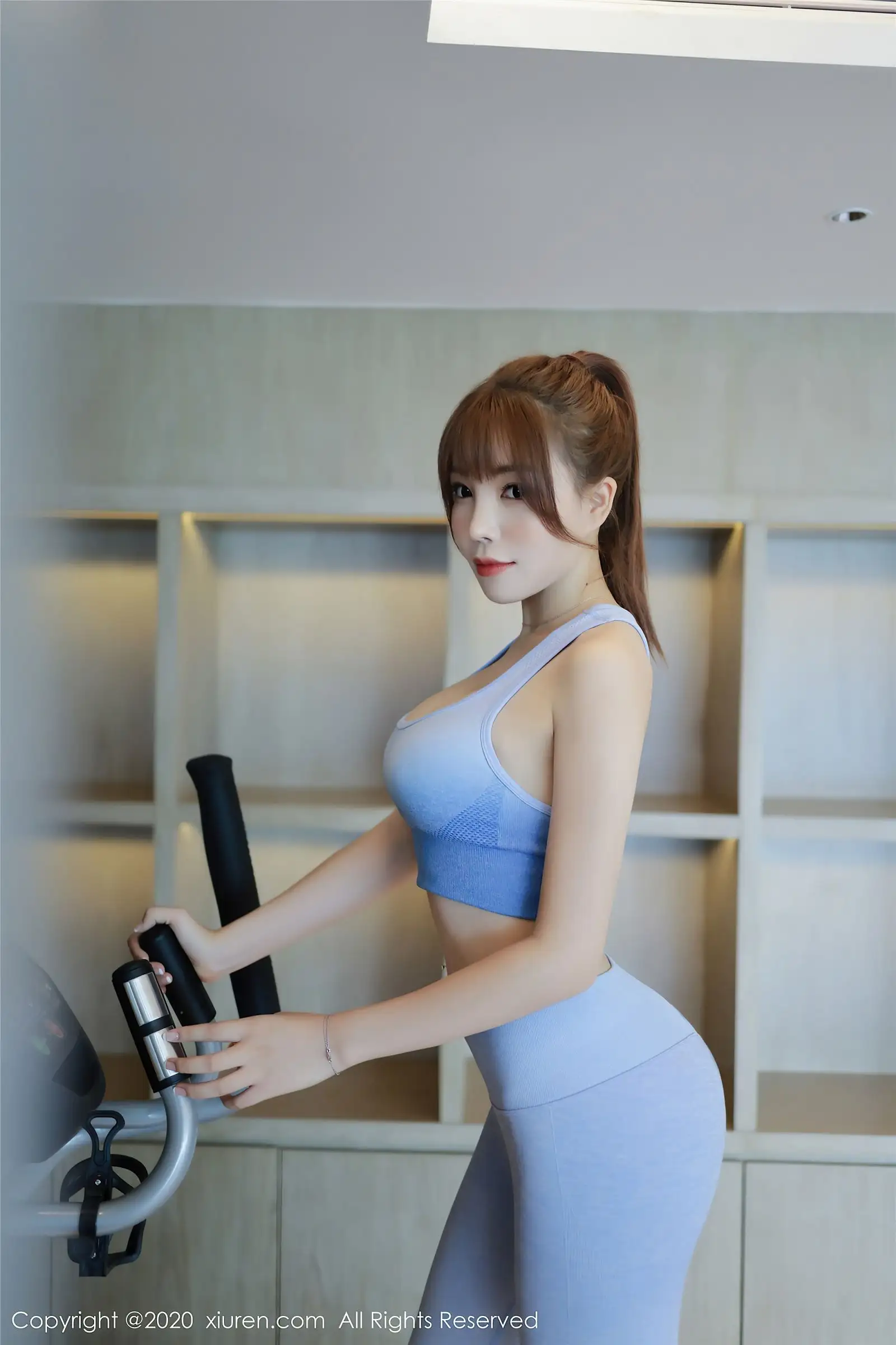 [XIUREN秀人网] 2020.07.31 NO.2391 芝芝Booty