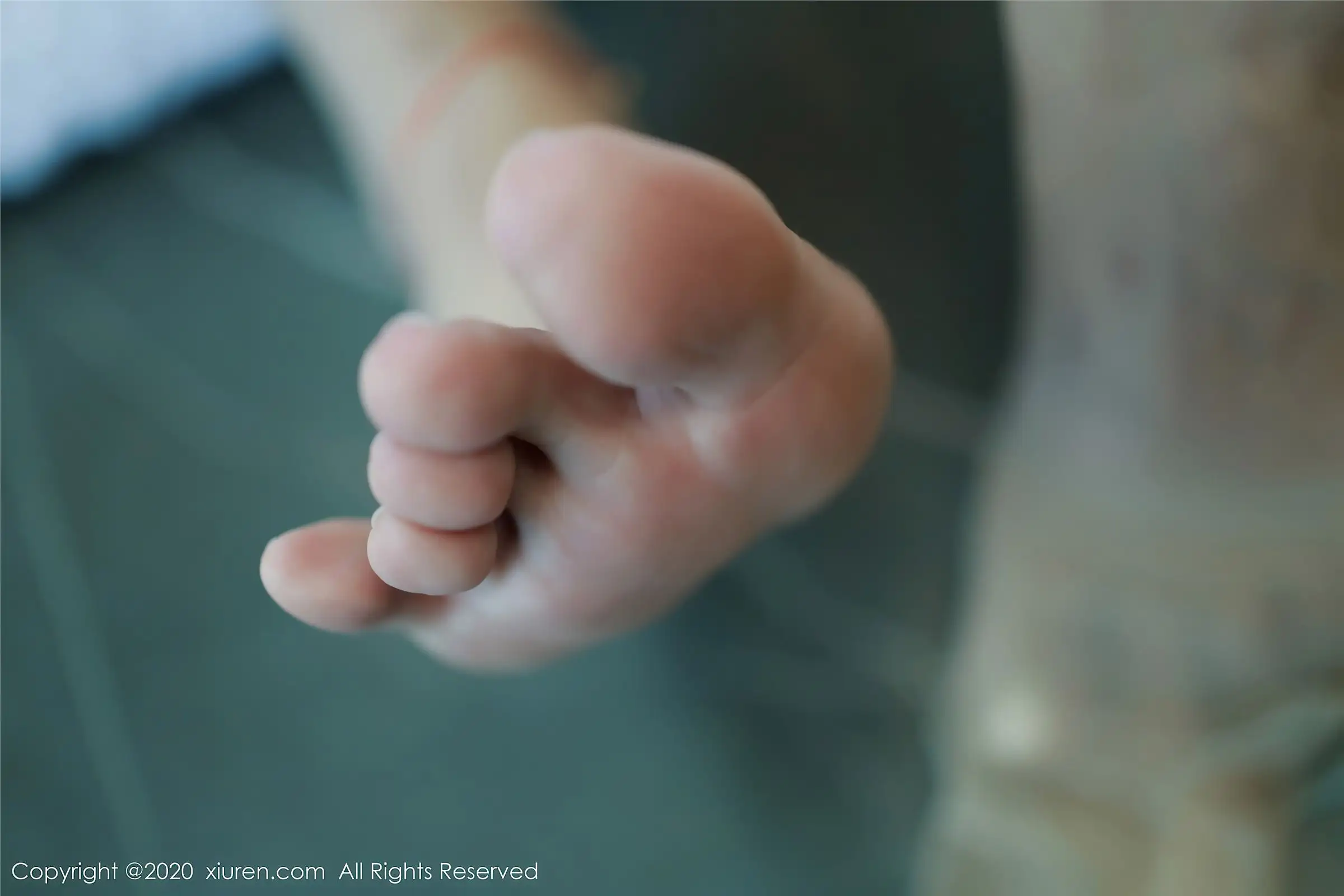 [XIUREN秀人网] 2020.07.31 NO.2391 芝芝Booty