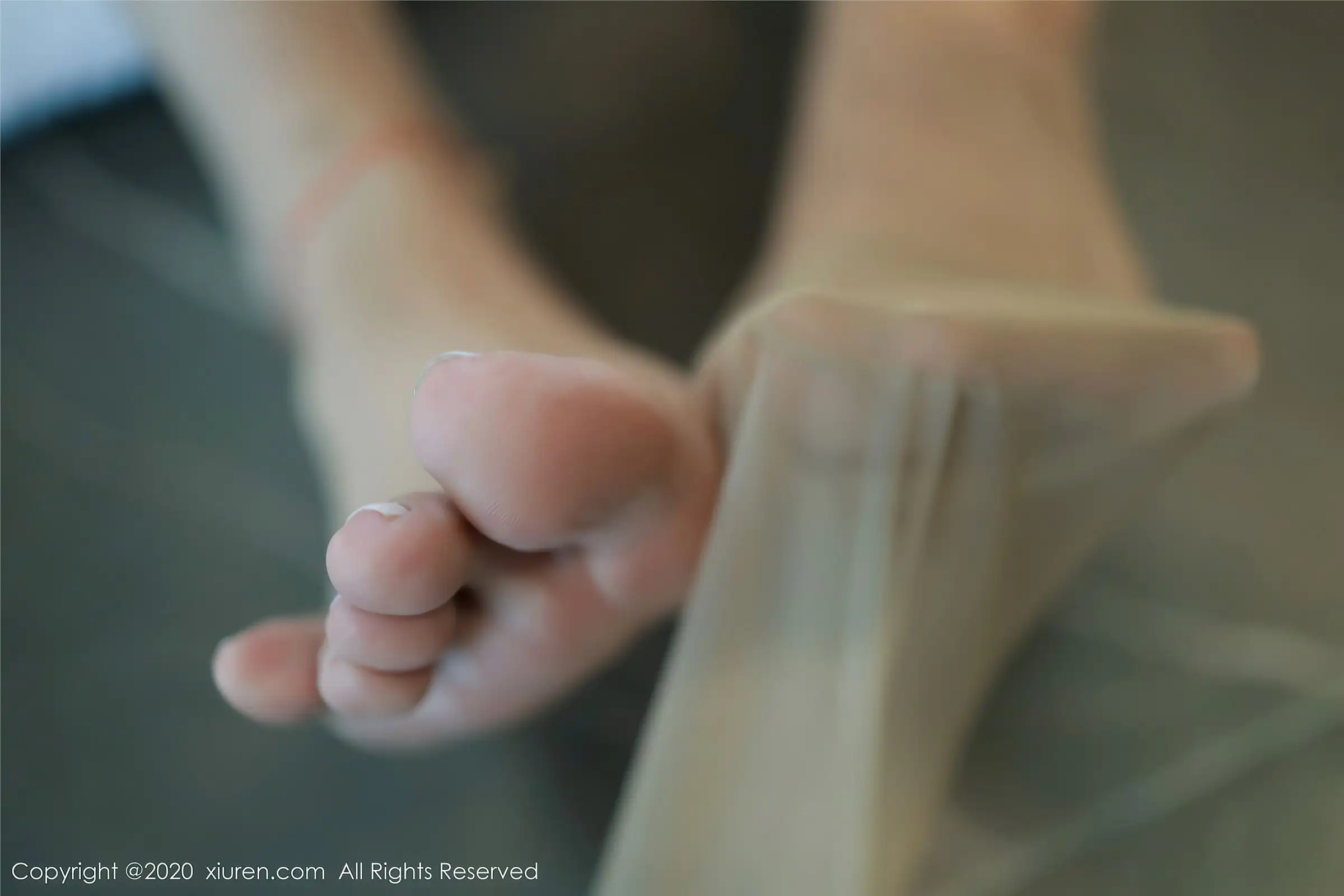 [XIUREN秀人网] 2020.07.31 NO.2391 芝芝Booty