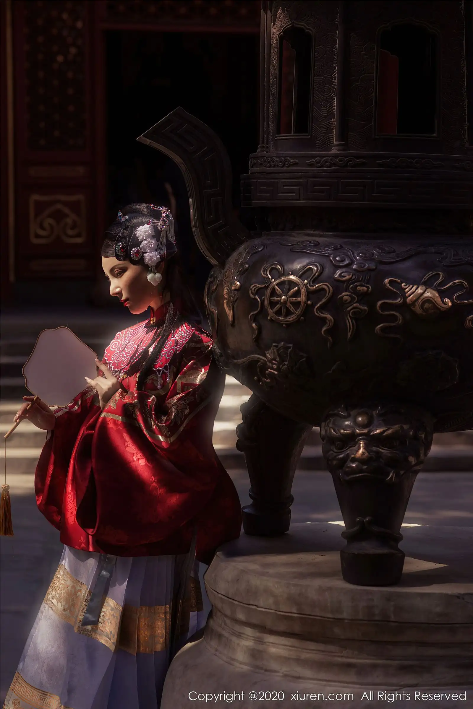 [XIUREN秀人网] 2020.08.03 NO.2395 小蛮妖Yummy